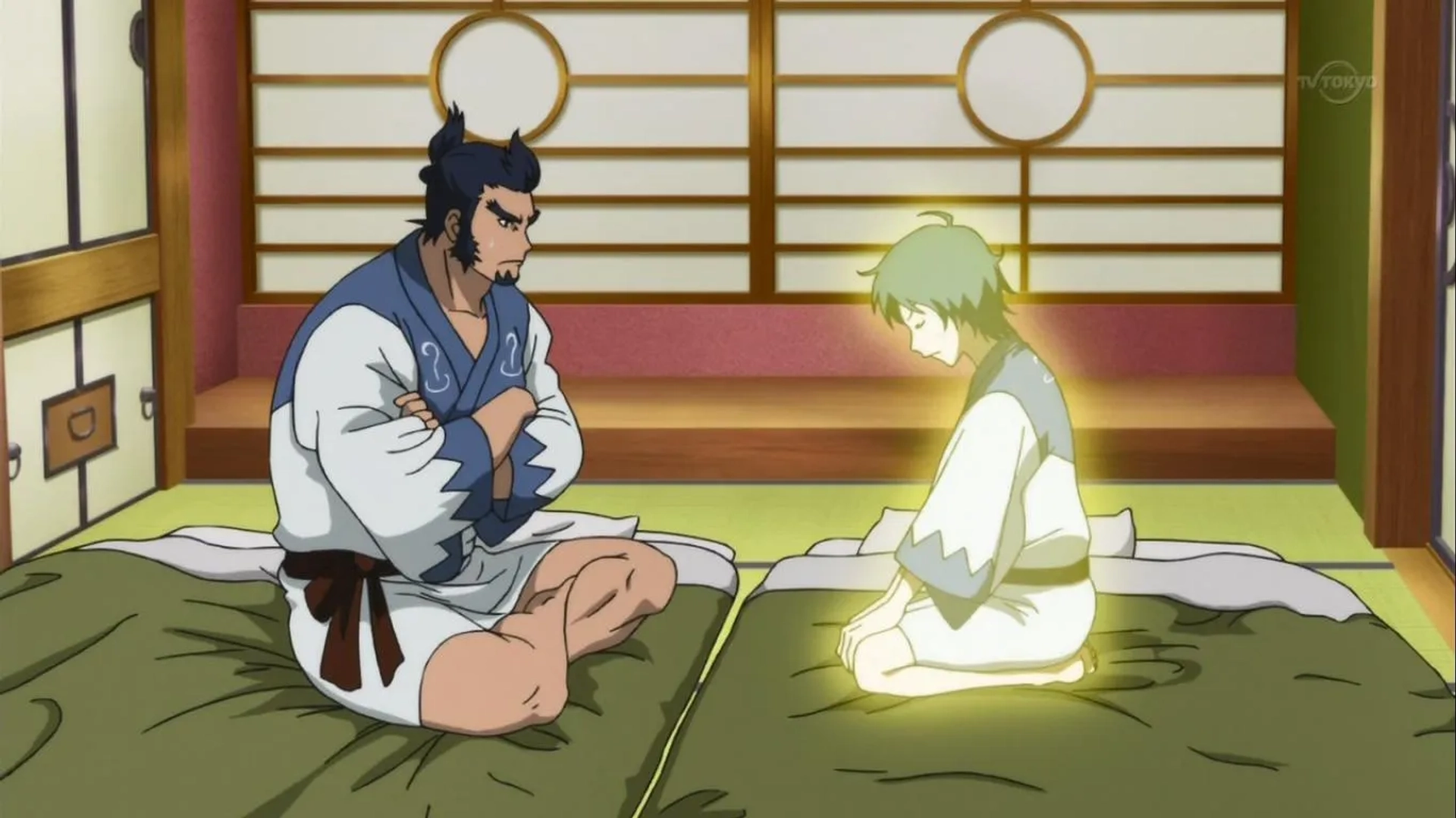 انیمه زینون ساگا (Ixion Saga DT 2012)