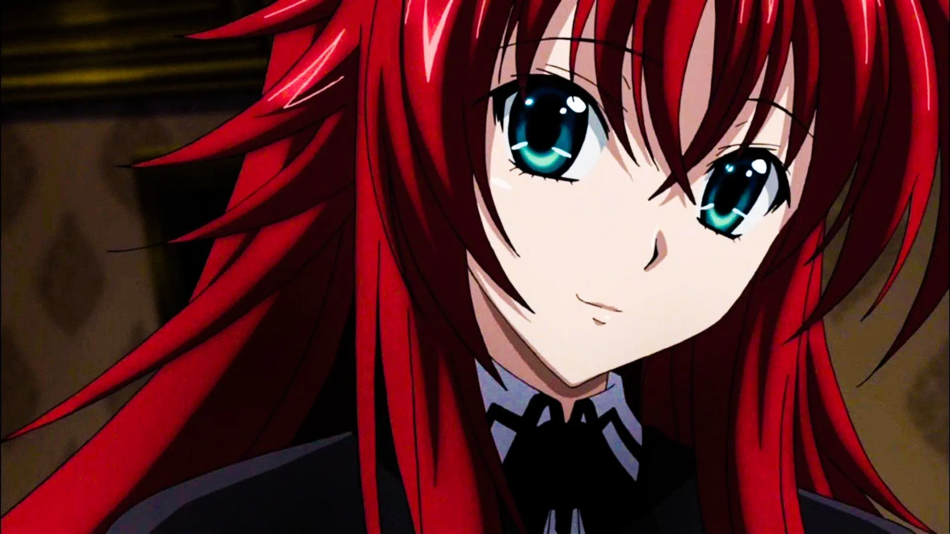 انیمه دبیرستان دی اکس دی (High School DxD 2012)