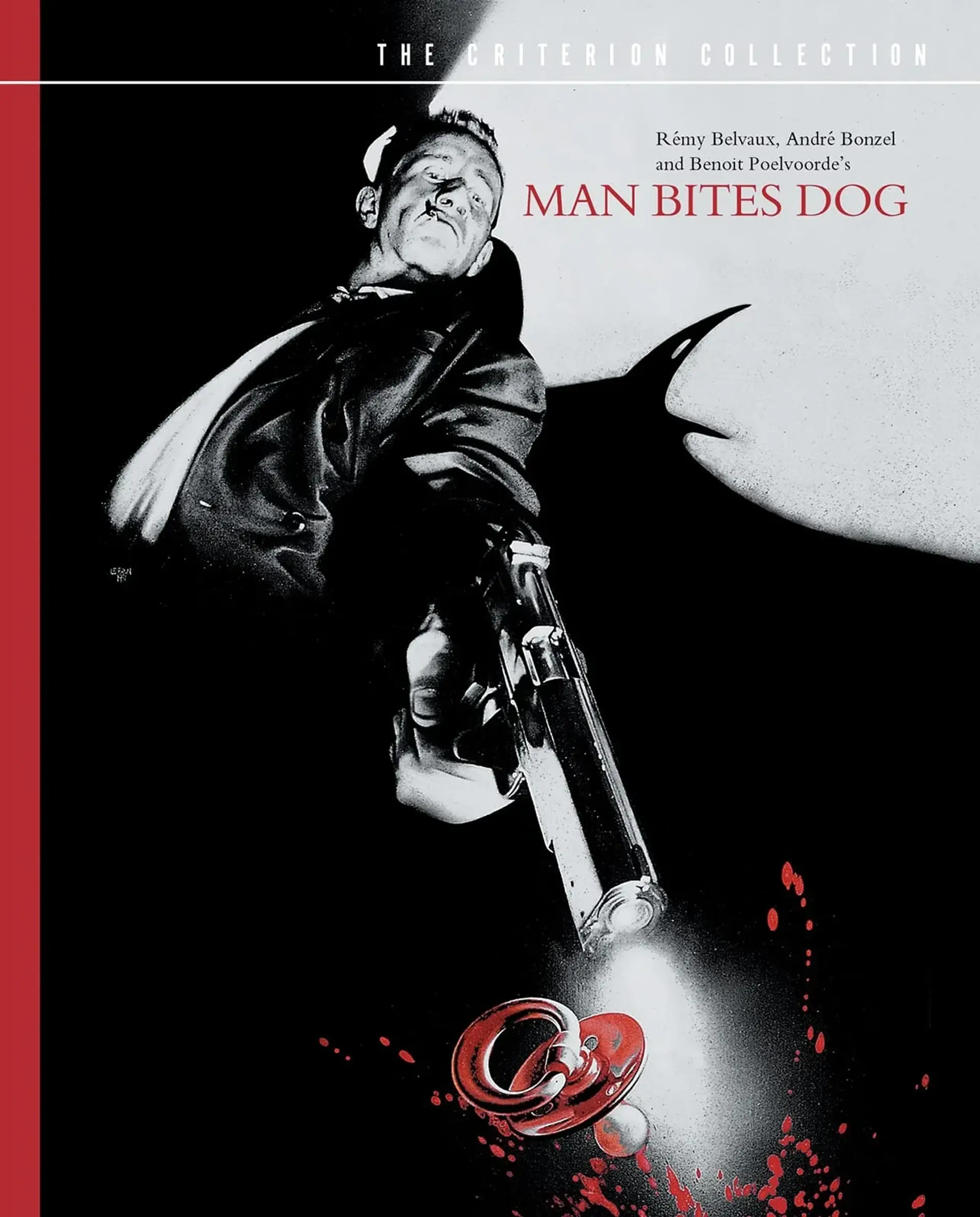 فیلم انسان سگ را گاز می گیرد (Man Bites Dog 1992)