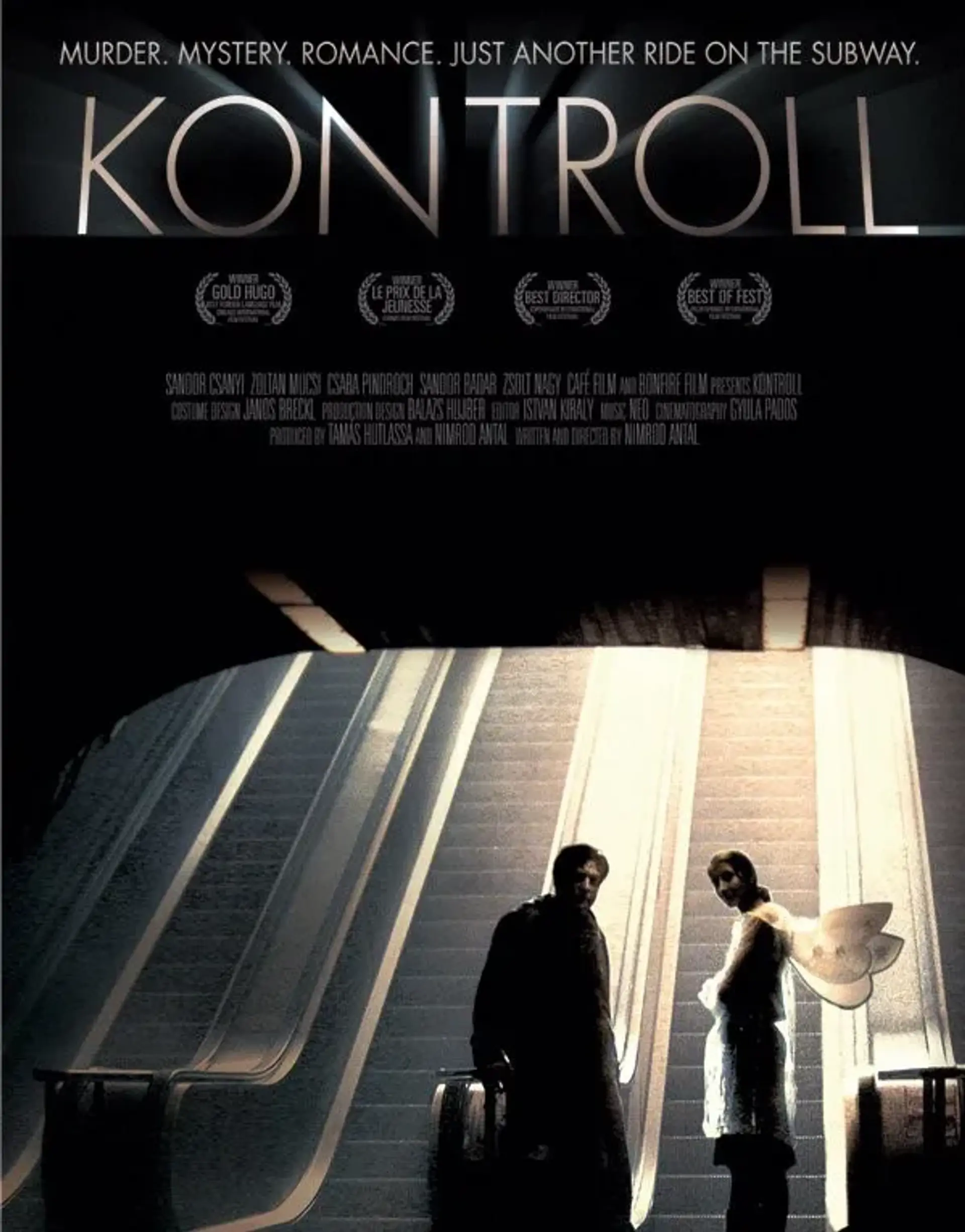 فیلم کنترل (Control 2003)