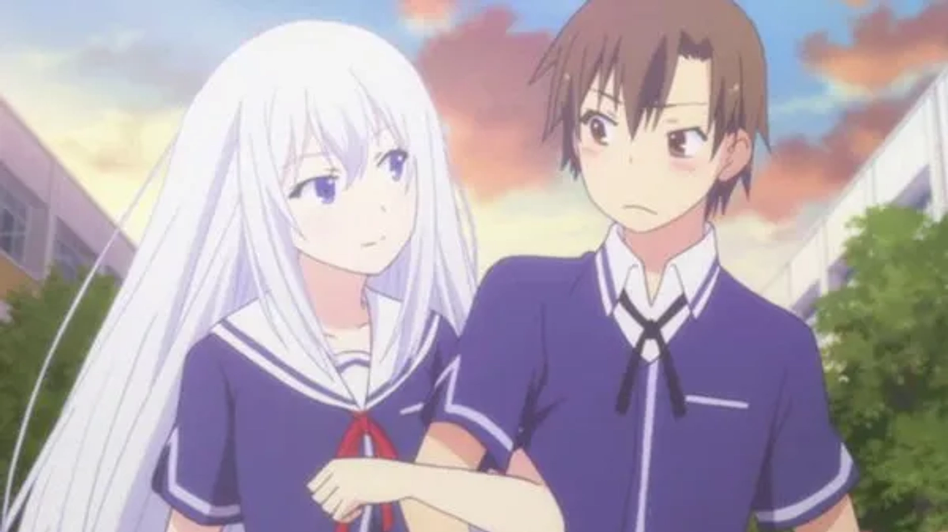 انیمه اورشورا (Oreshura 2013)