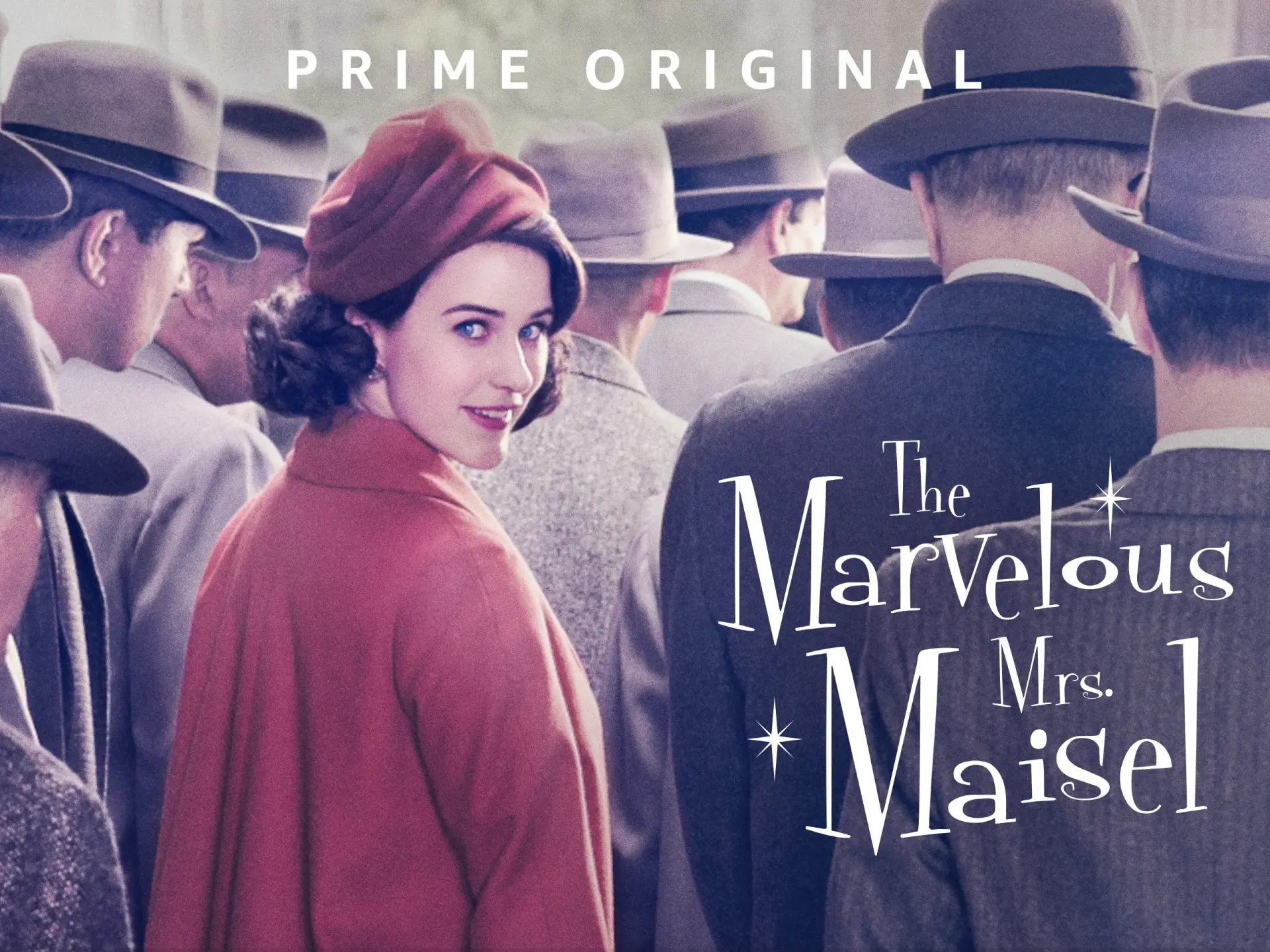 دانلود سریال خانم میزل شگفت انگیز (The Marvelous Mrs. Maisel 2017)