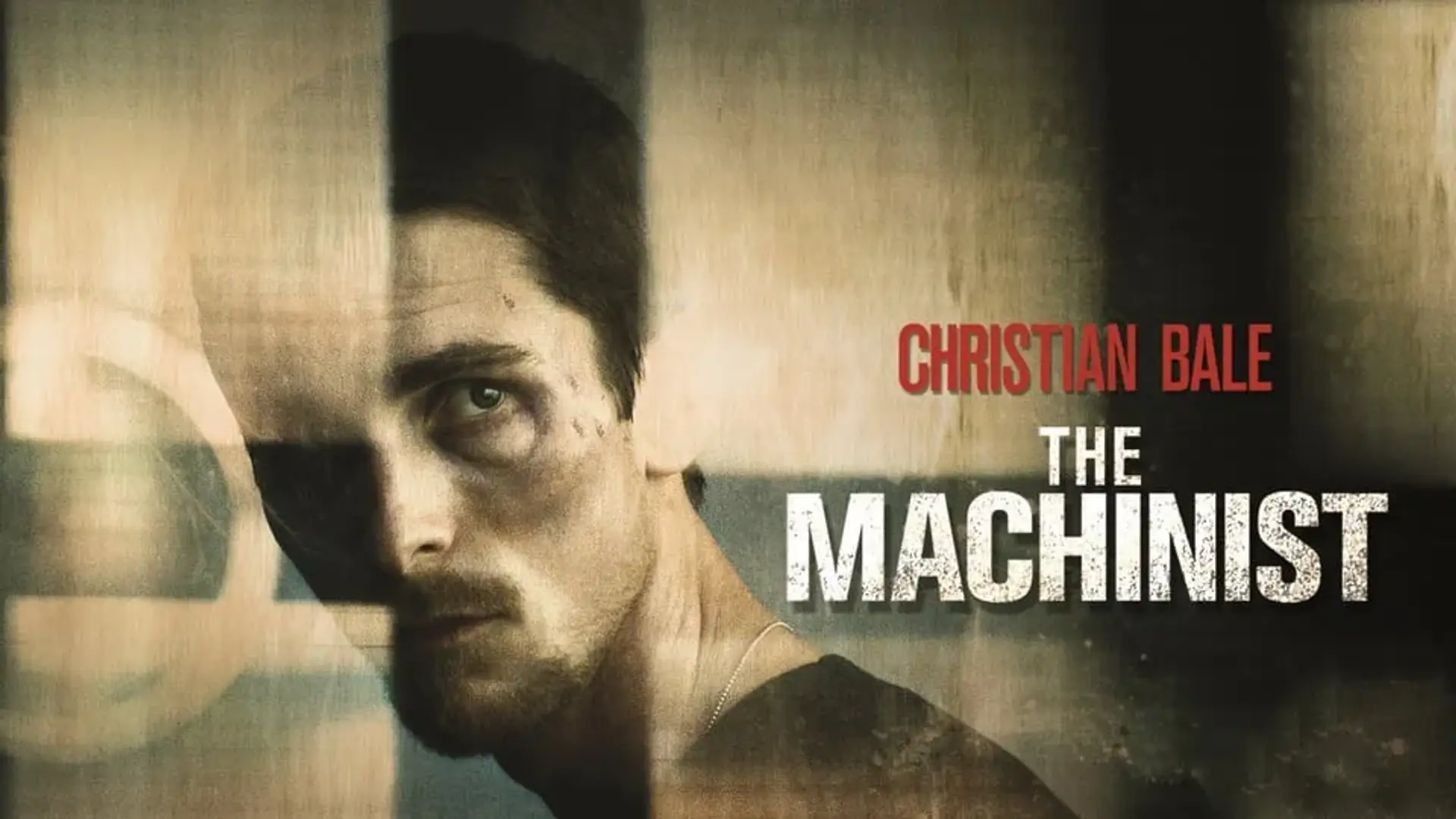 دانلود فیلم ماشین کار (The Machinist 2004)