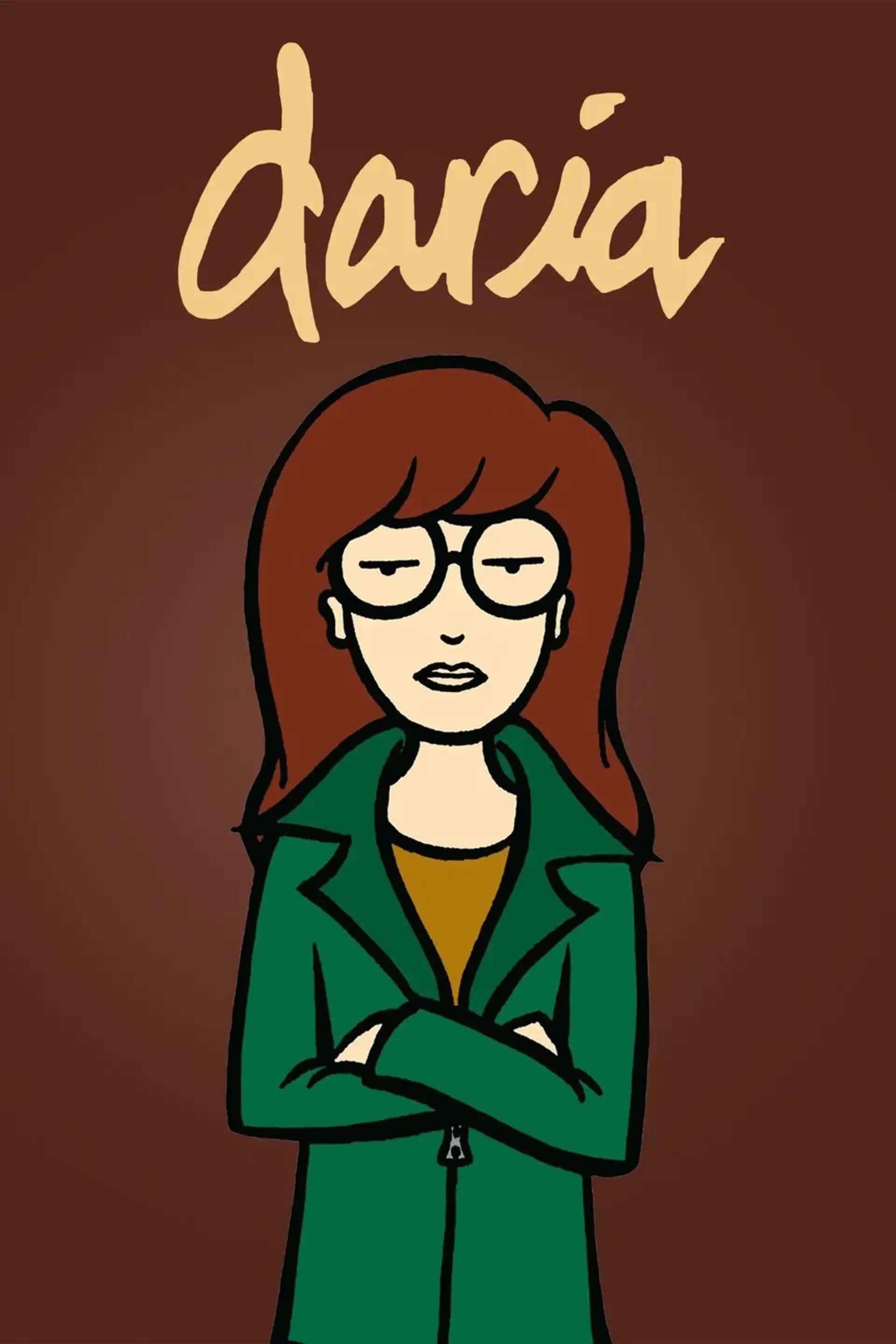 انیمیشن داریا (Daria 1997)