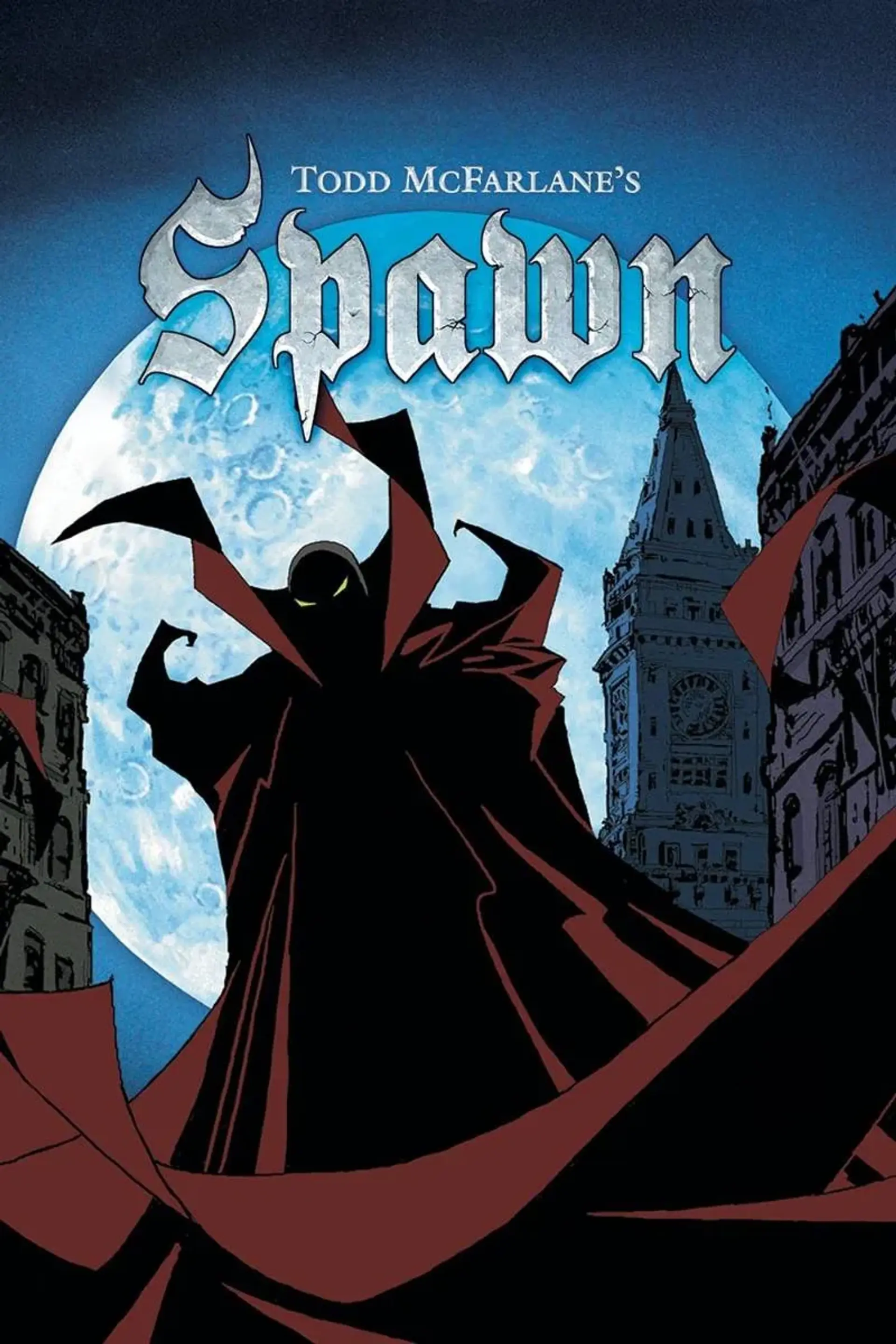 انیمیشن اسپان (Spawn 1997)