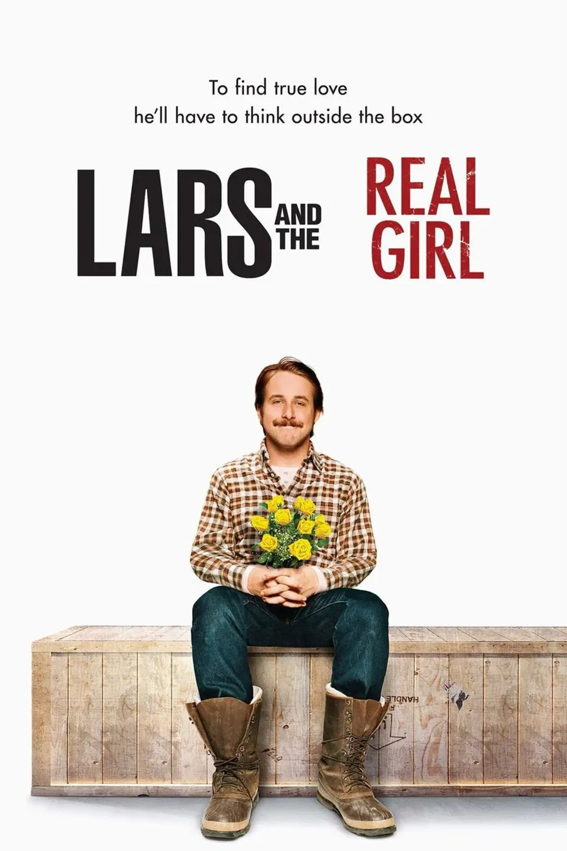 فیلم لارس و دختر واقعی (Lars and the Real Girl 2007)