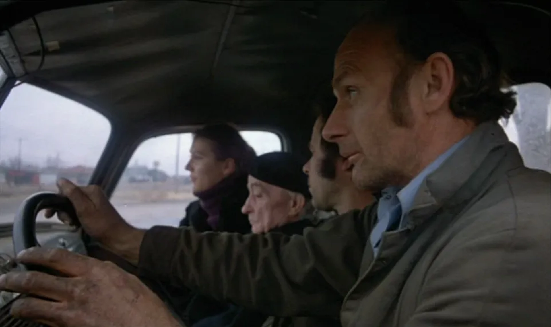 فیلم اشتروشک (Stroszek 1977)