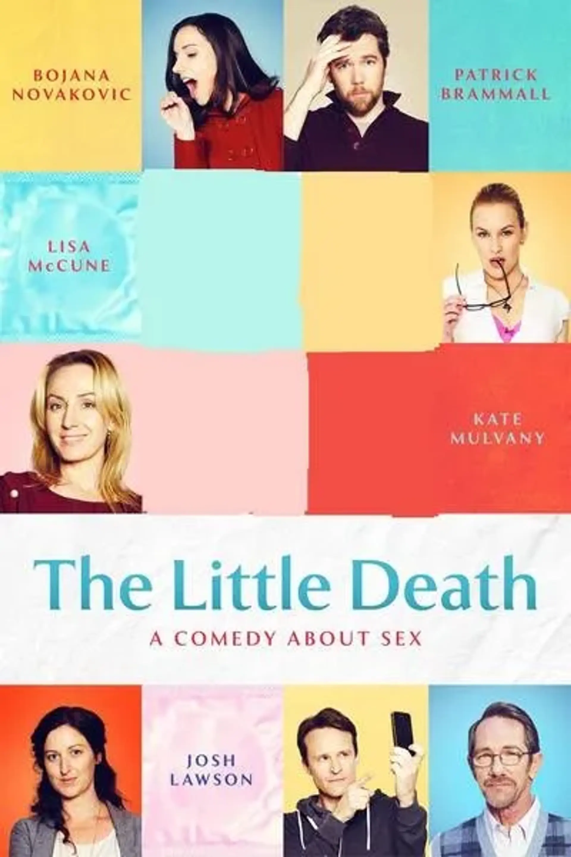 فیلم مرگ کوچک (The Little Death 2014)