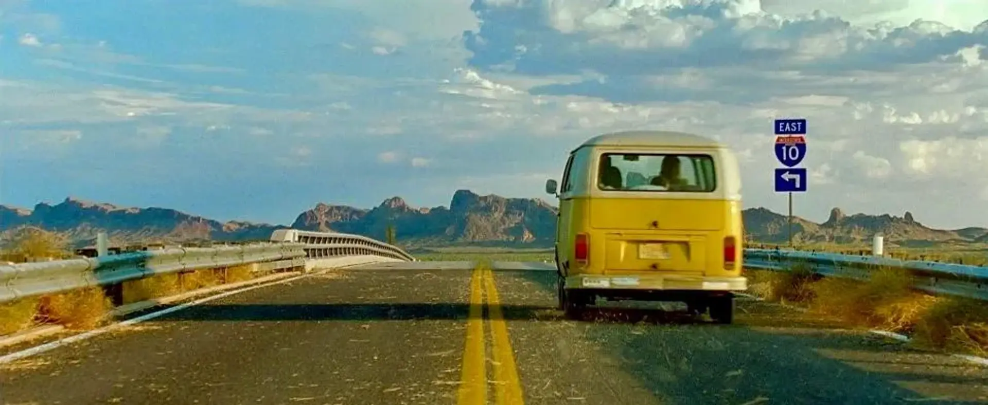 فیلم میس سان‌ شاین کوچولو (Little Miss Sunshine 2006)