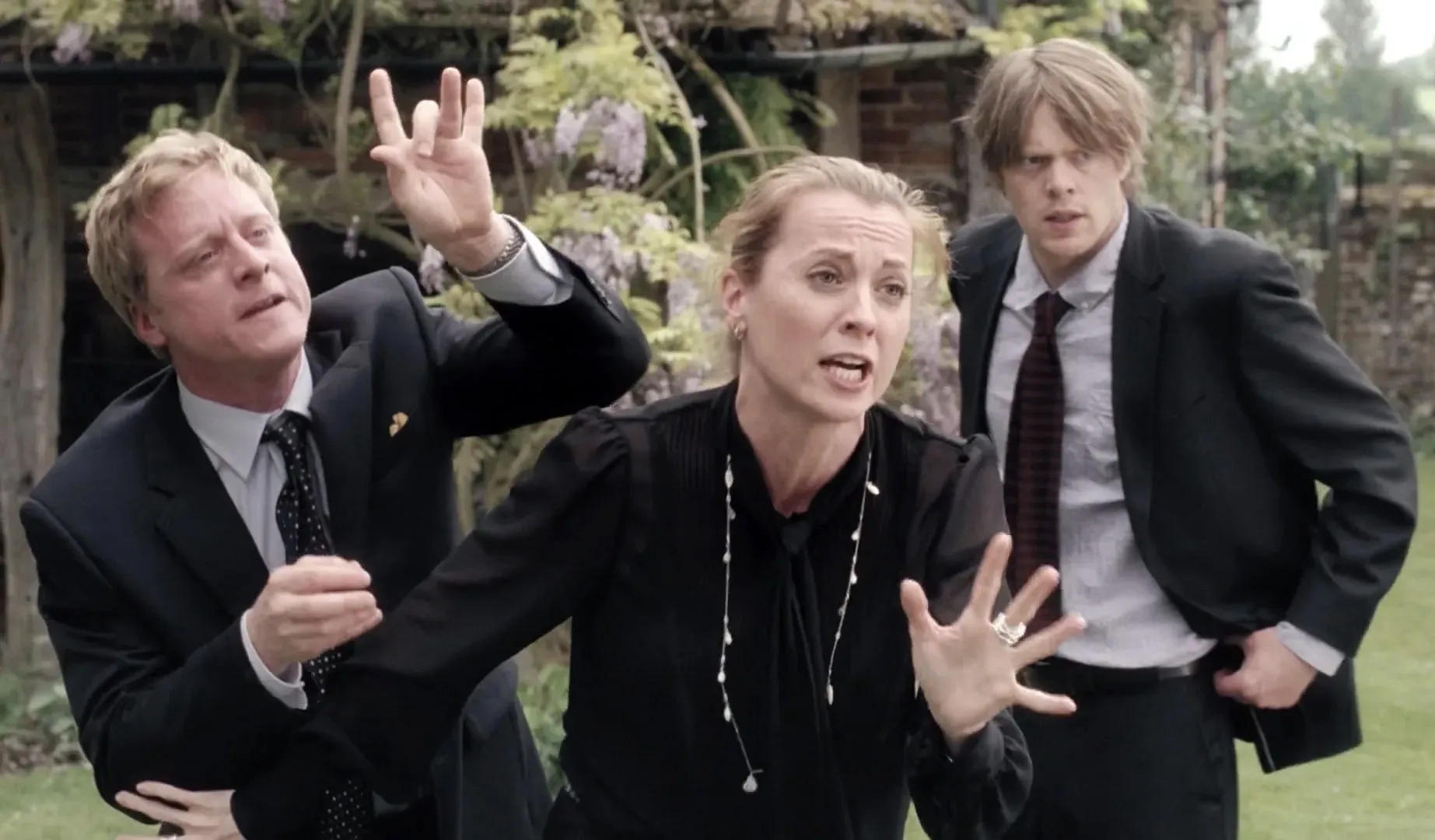 فیلم مرگ در تشییع جنازه (Death at a Funeral 2007)