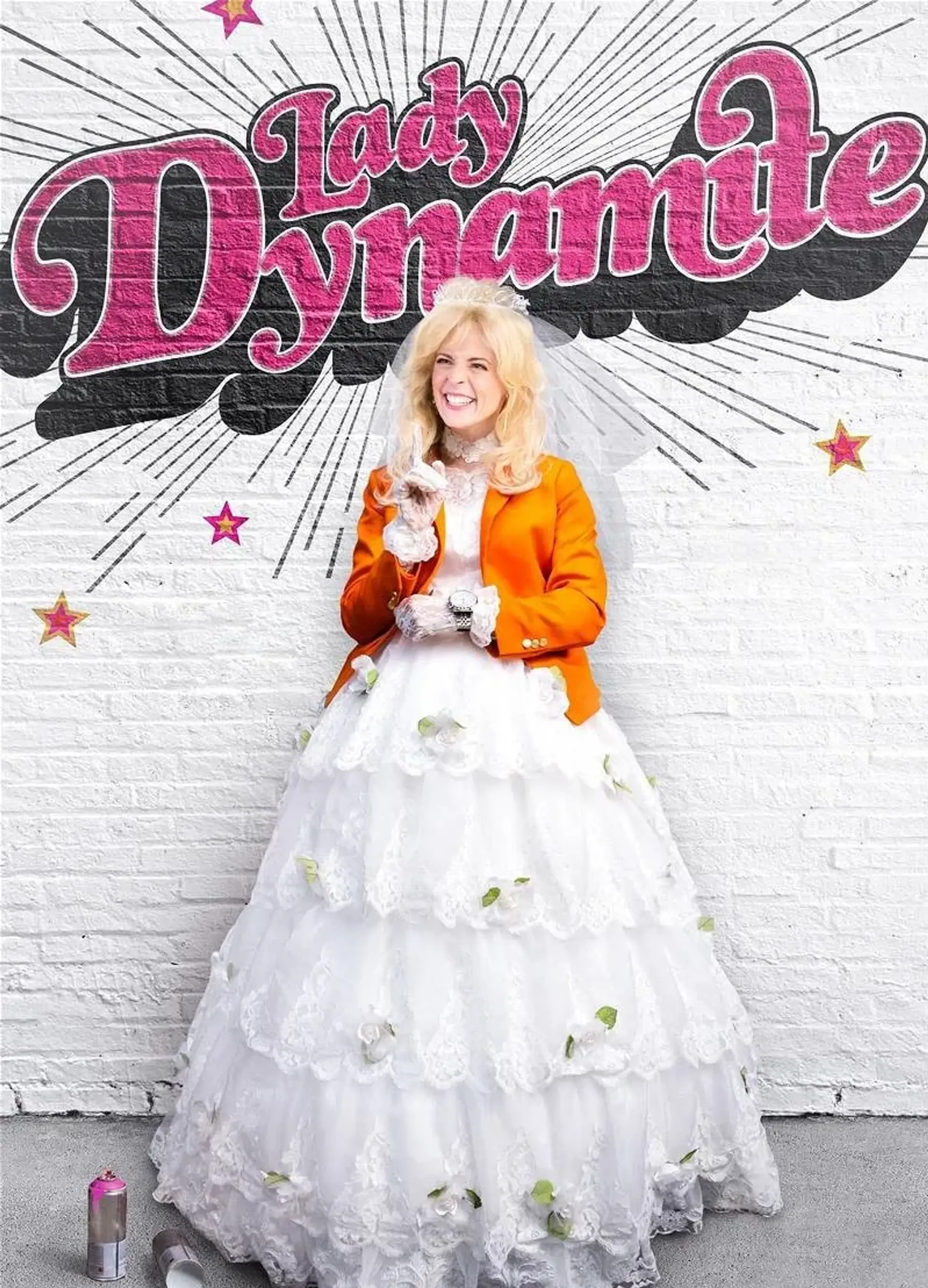 سریال بانو دینامیت (Lady Dynamite 2016)