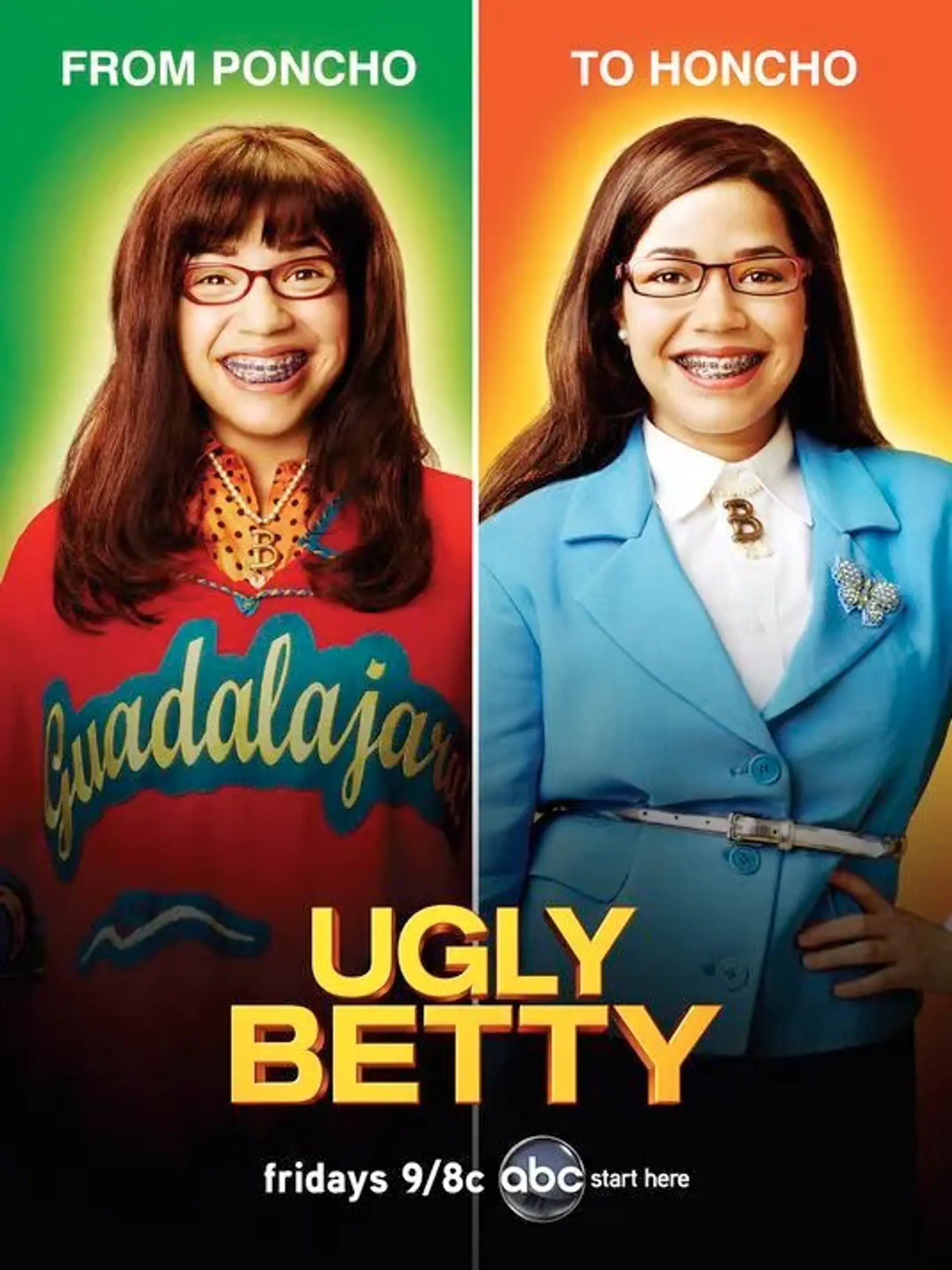 سریال بتی زشت (Ugly Betty 2006)