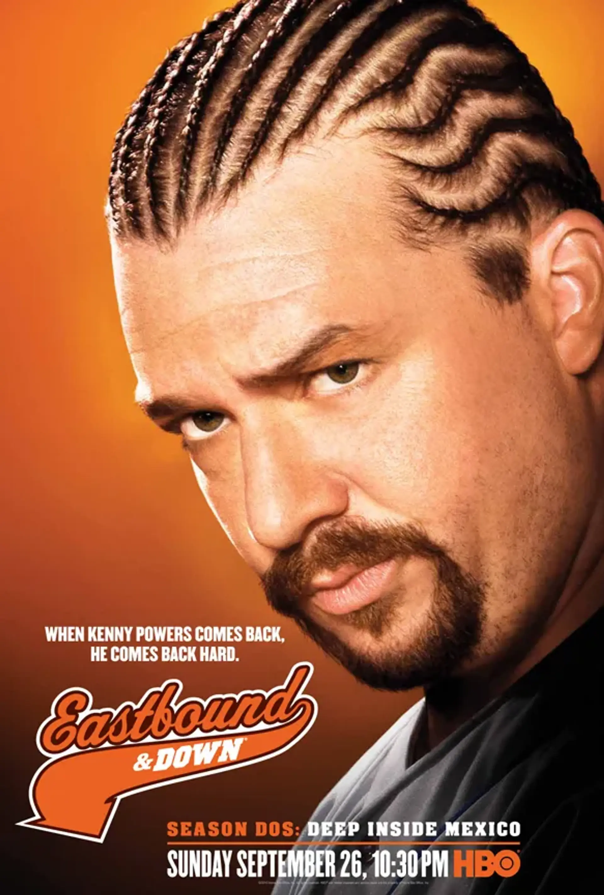 سریال شرق و پایین (Eastbound & Down 2009)