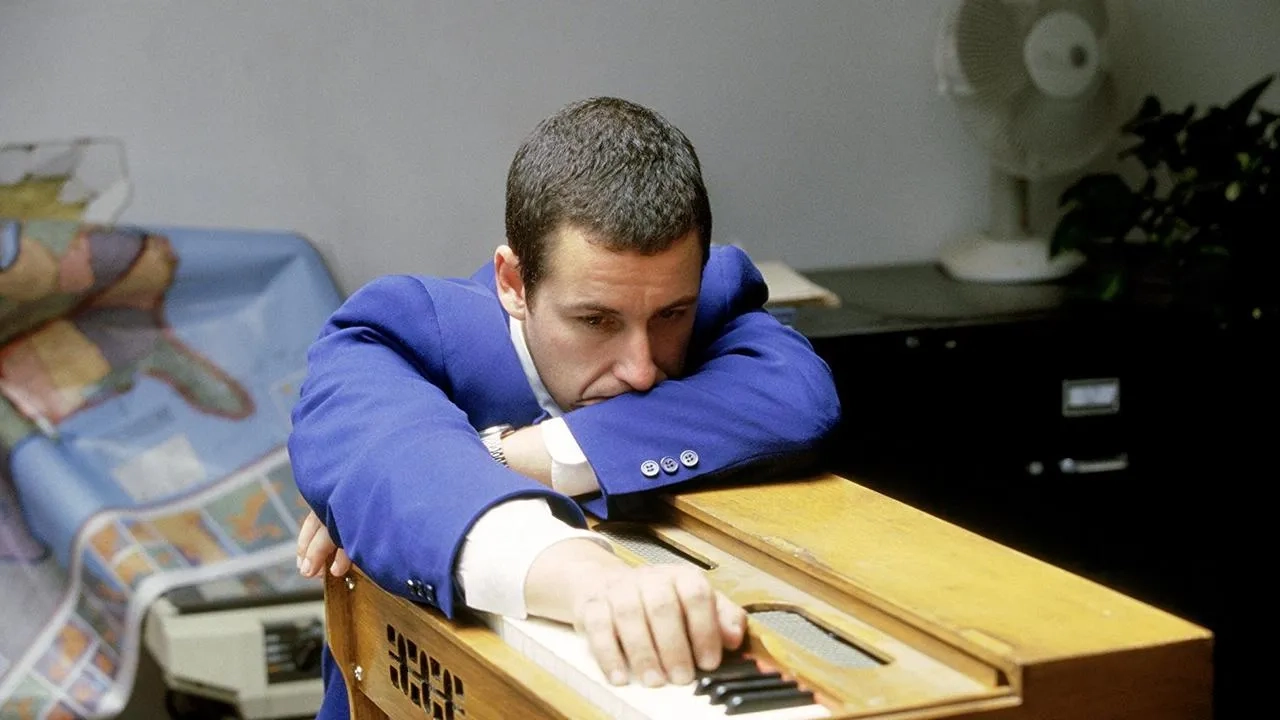 فیلم عشق پریشان (Punch-Drunk Love 2002)