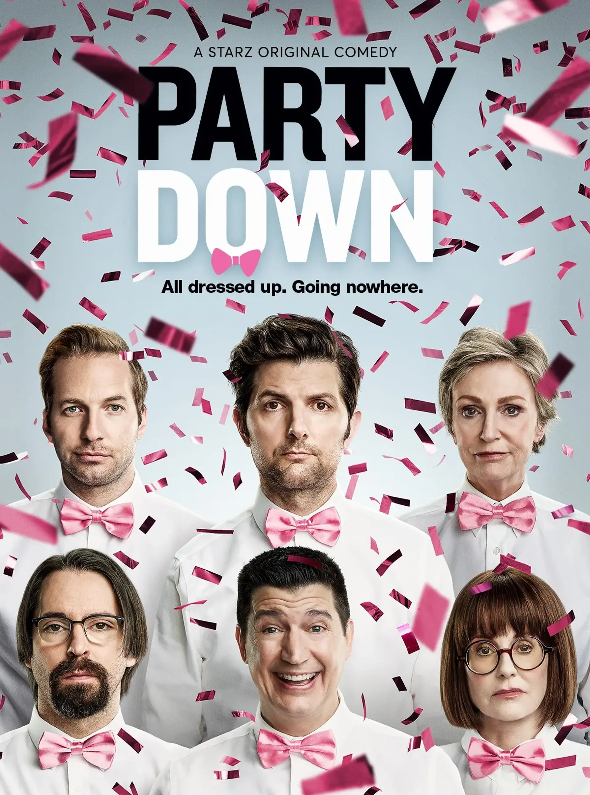 سریال پارتی داون (Party Down 2009)