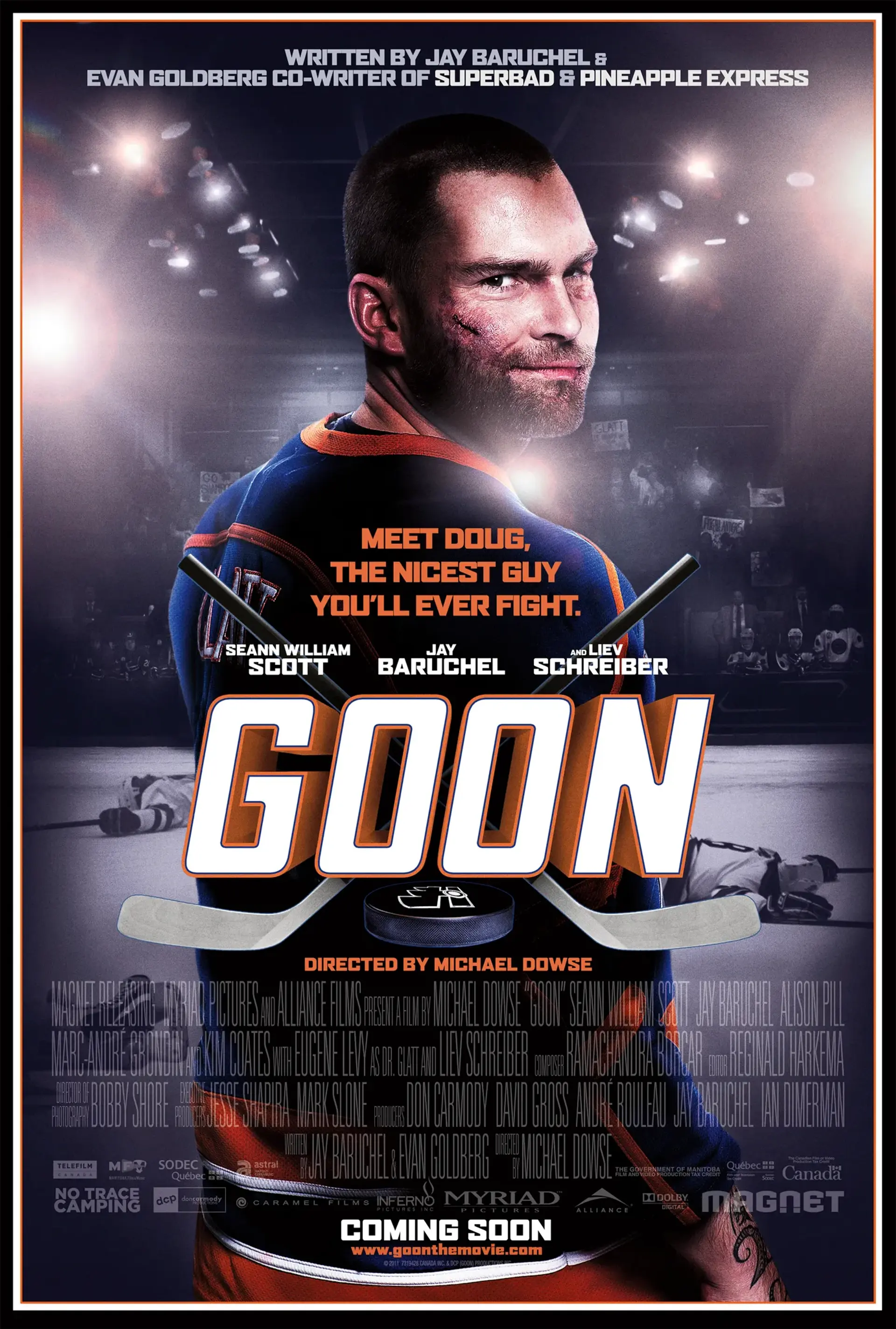 فیلم نوچه (Goon 2011)