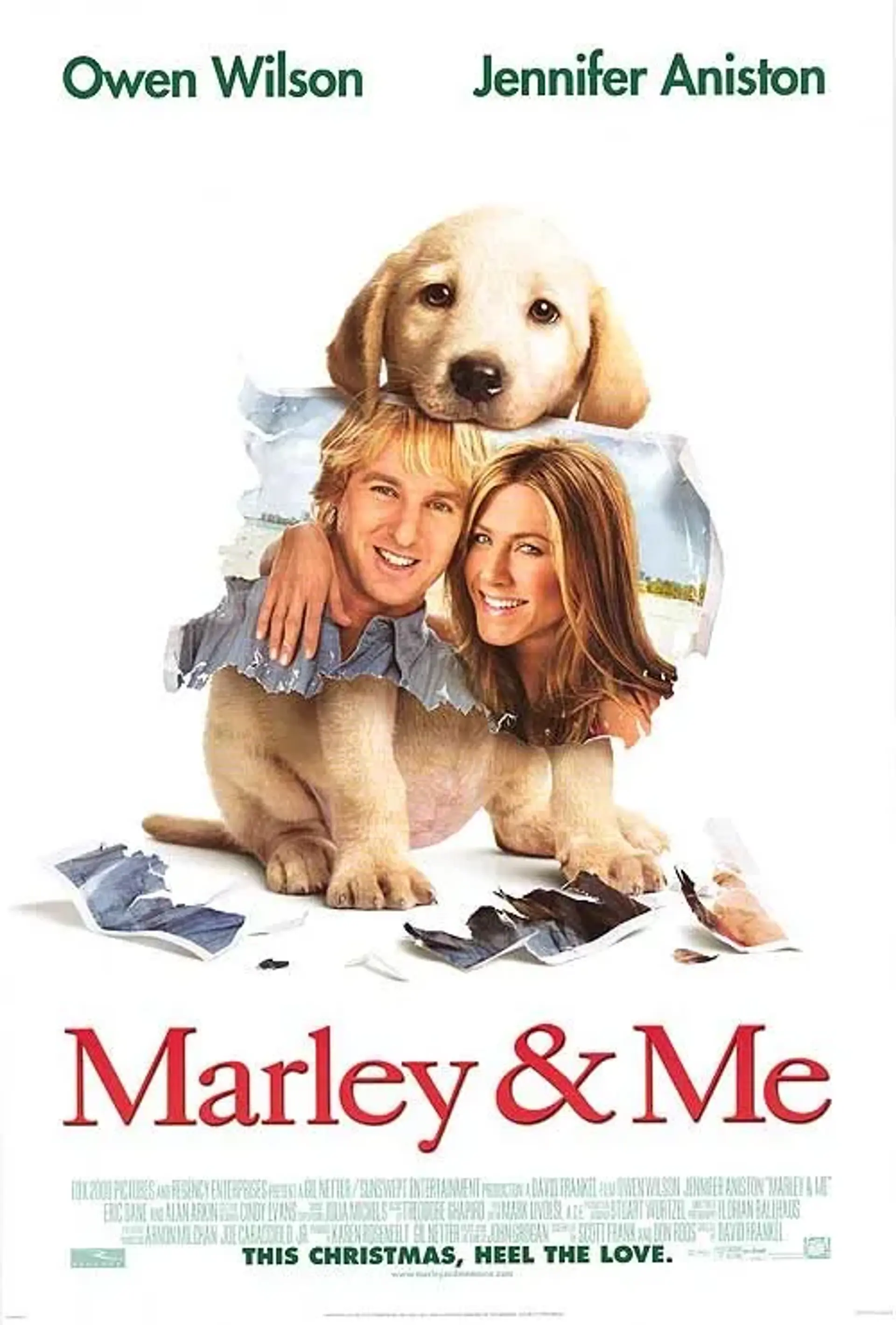 فیلم مارلی و من (Marley & Me 2008)