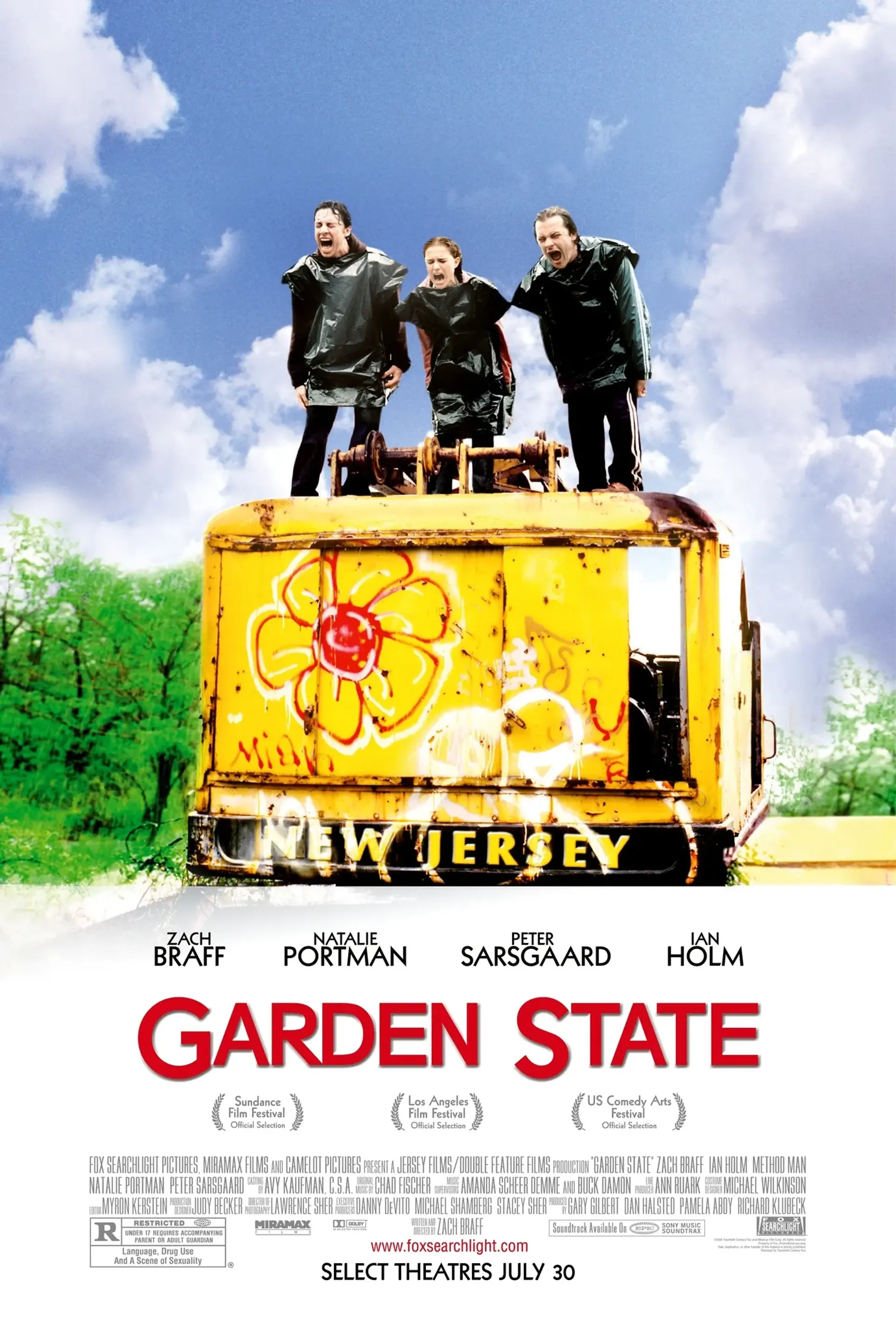 فیلم گاردن استیت (Garden State 2004)