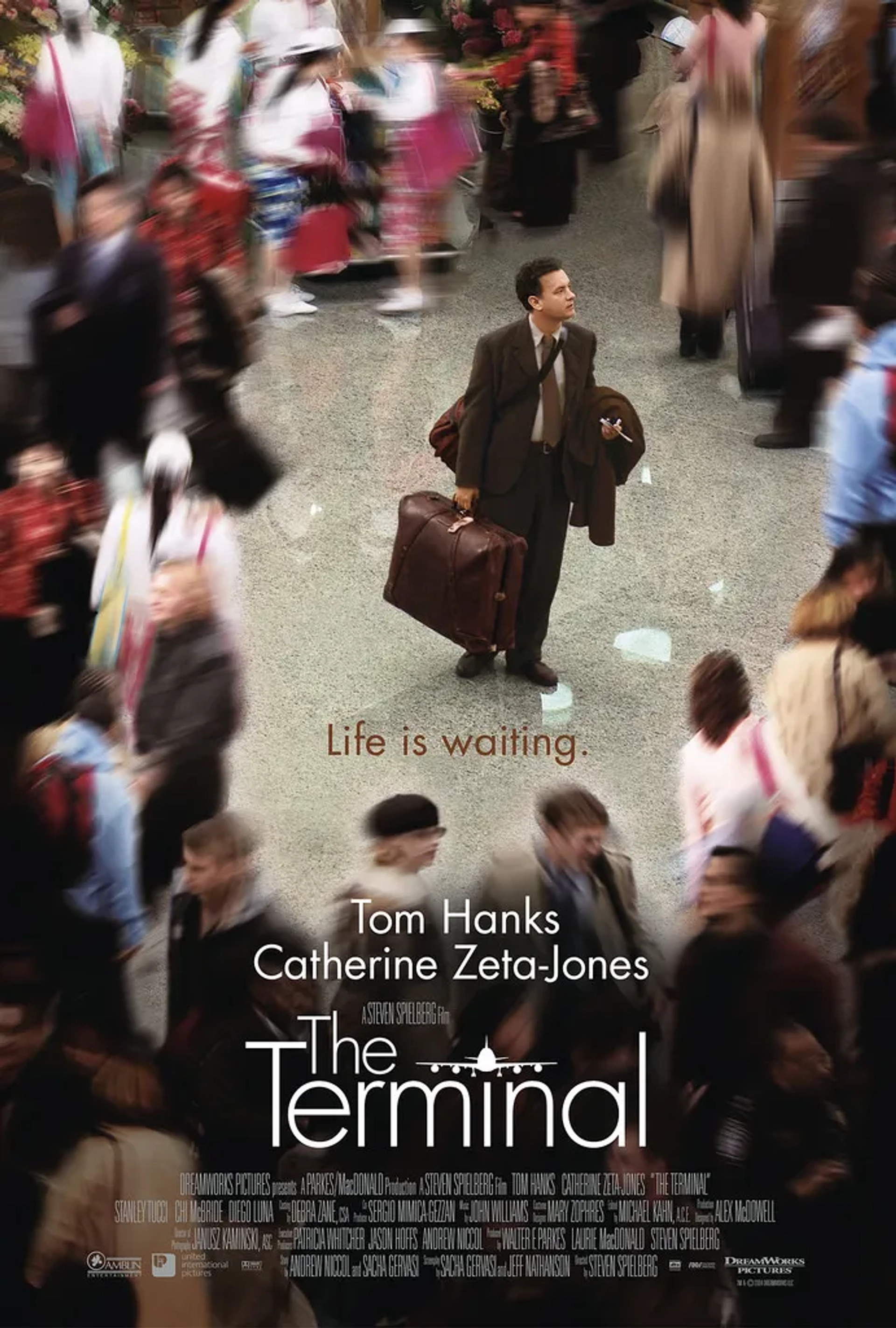 فیلم ترمینال 2004