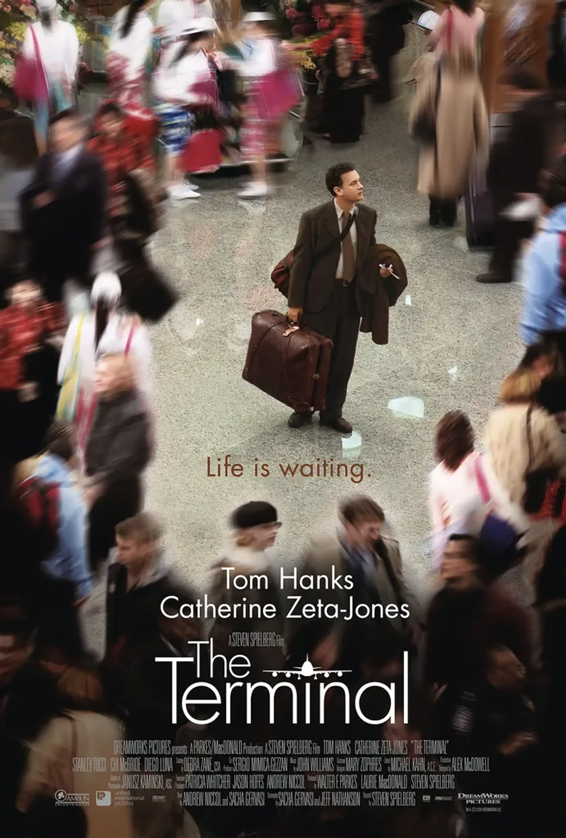 فیلم ترمینال (The Terminal 2004)