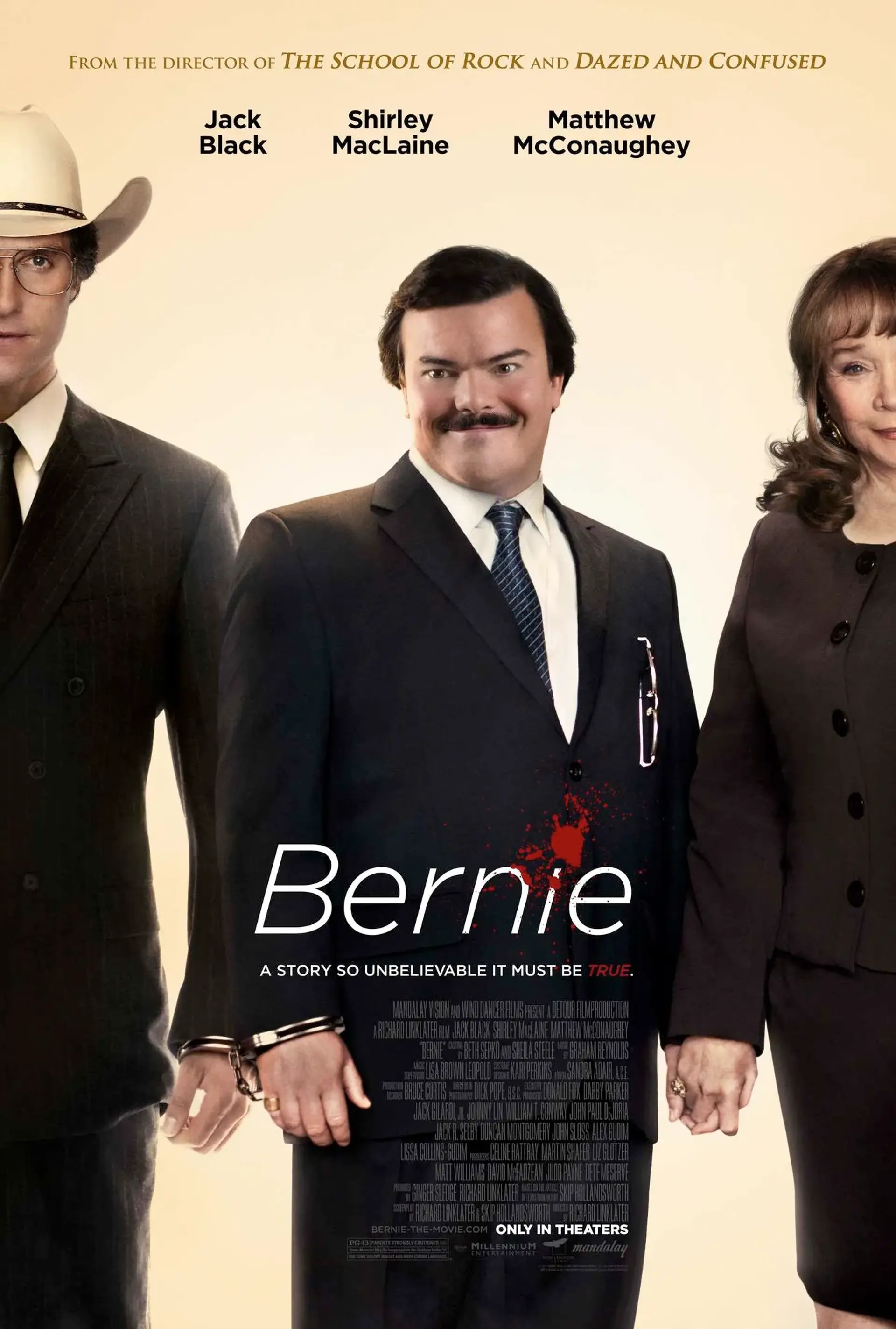 فیلم برنی (Bernie 2011)