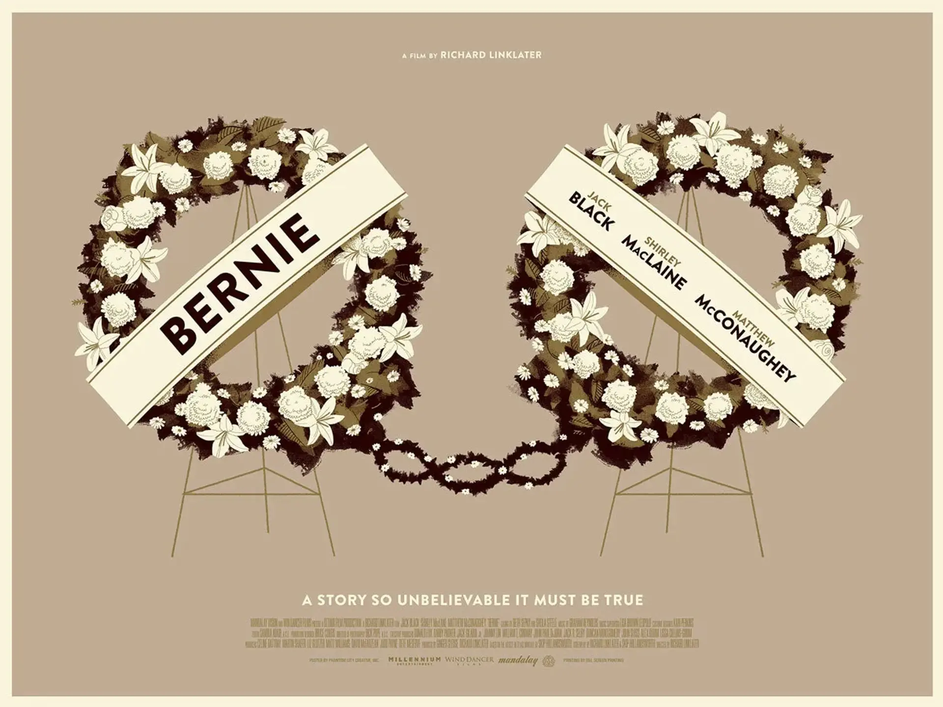 فیلم برنی (Bernie 2011)