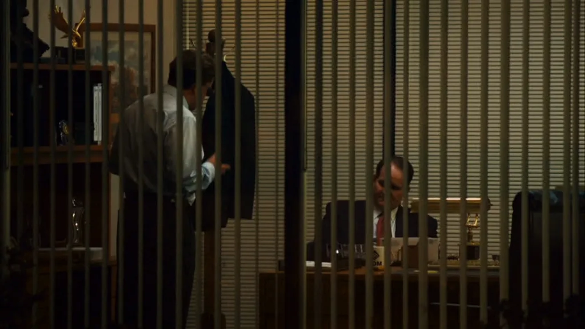 فیلم خبرچین (The Informant! 2009)