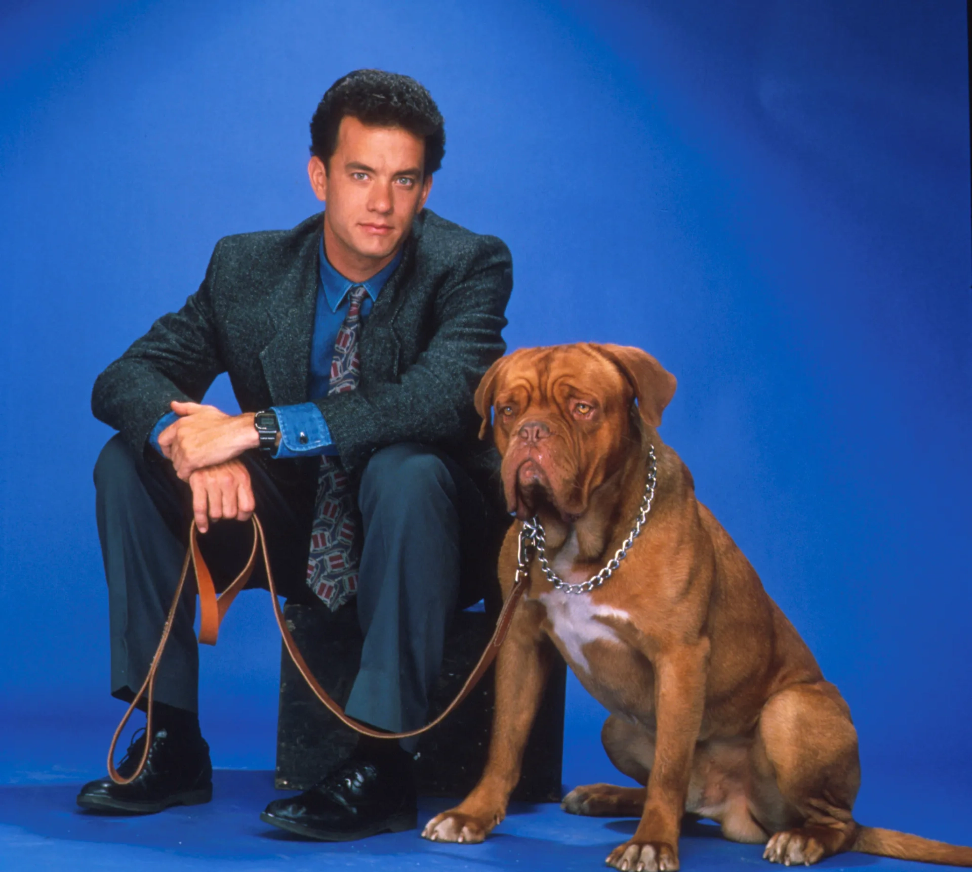فیلم ترنر و هوچ (Turner & Hooch 1989)
