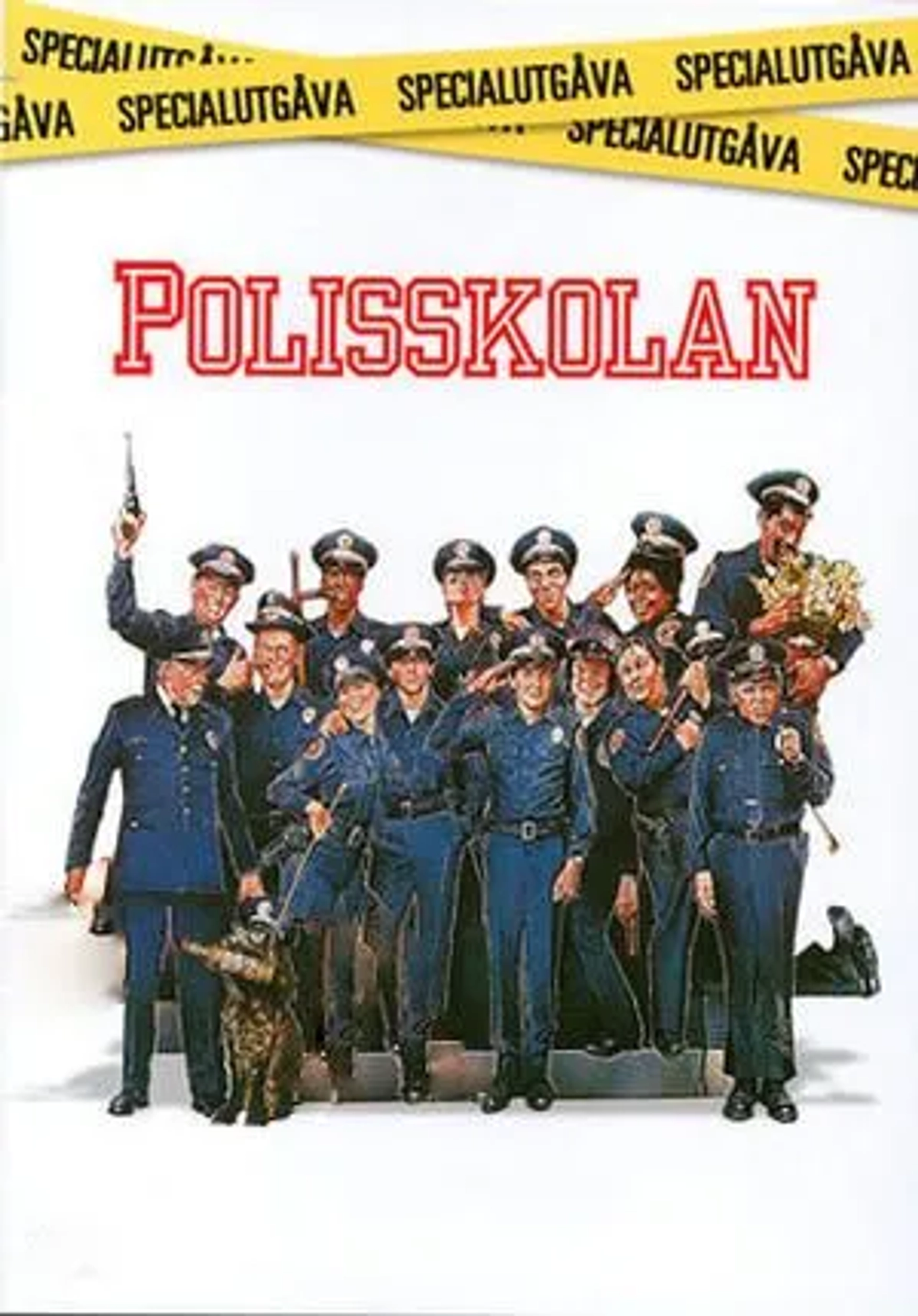 فیلم آکادمی پلیس (Police Academy 1984)
