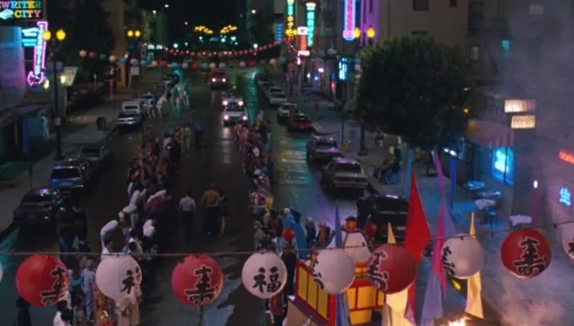 فیلم مبارزه نهایی در توکیوی کوچک (Showdown in Little Tokyo 1991)