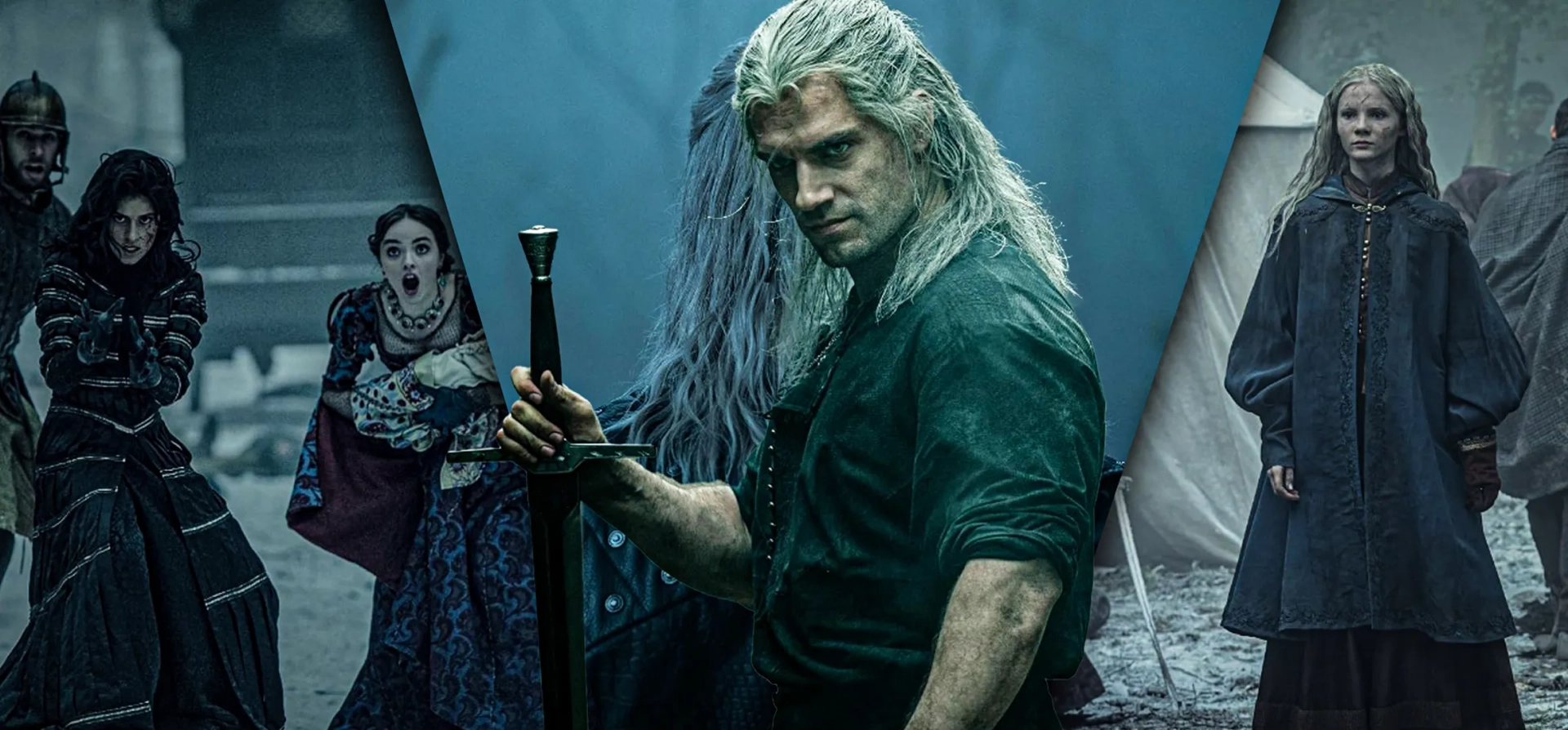 دانلود سریال ویچر (The Witcher 2019)