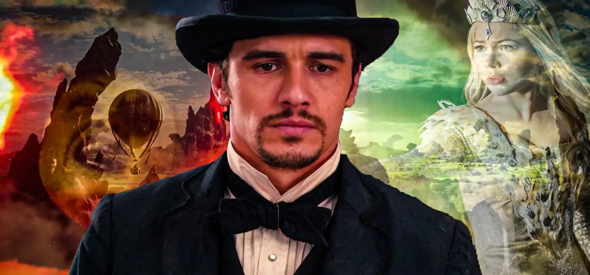 فیلم اوز بزرگ و قدرتمند (Oz the Great and Powerful 2013)