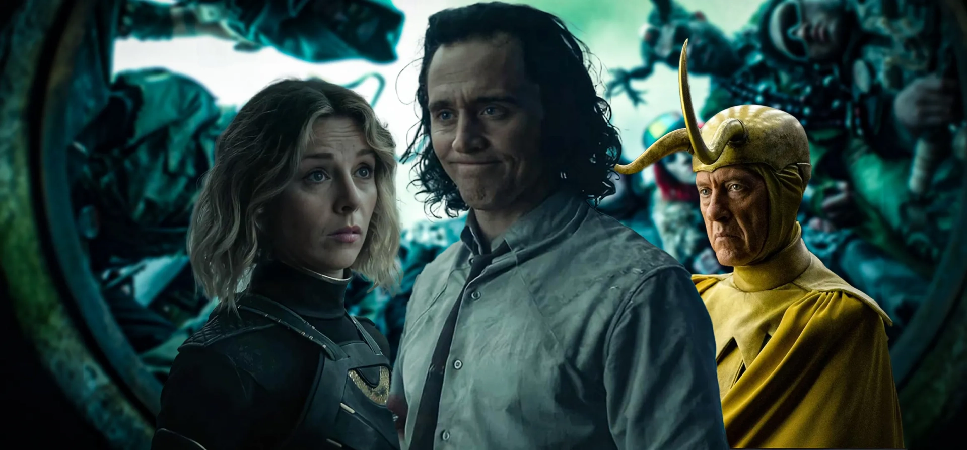 دانلود سریال لوکی (Loki 2021)
