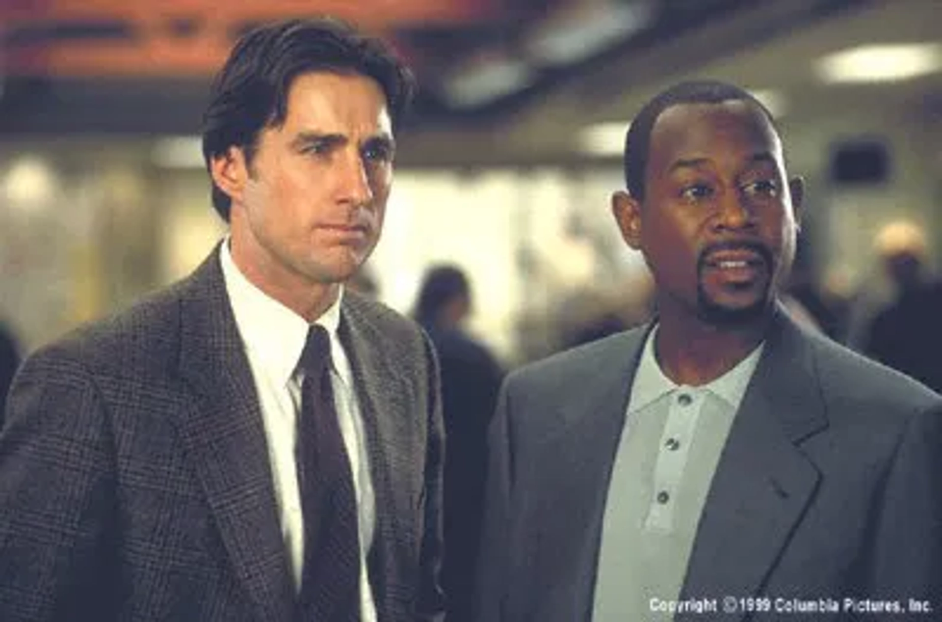 فیلم برق آسا (Blue Streak 1999)