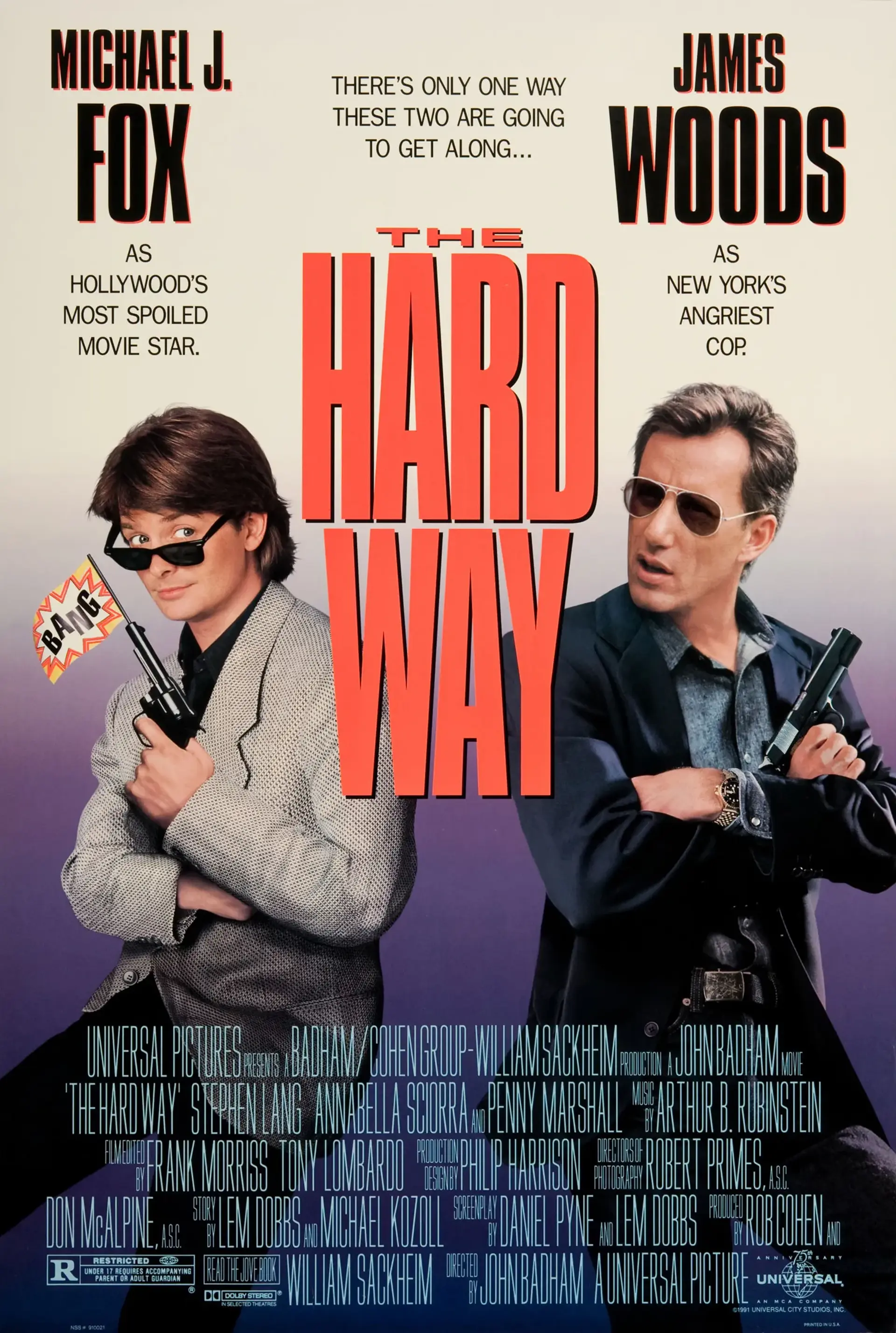 فیلم راه سخت (The Hard Way 1991)