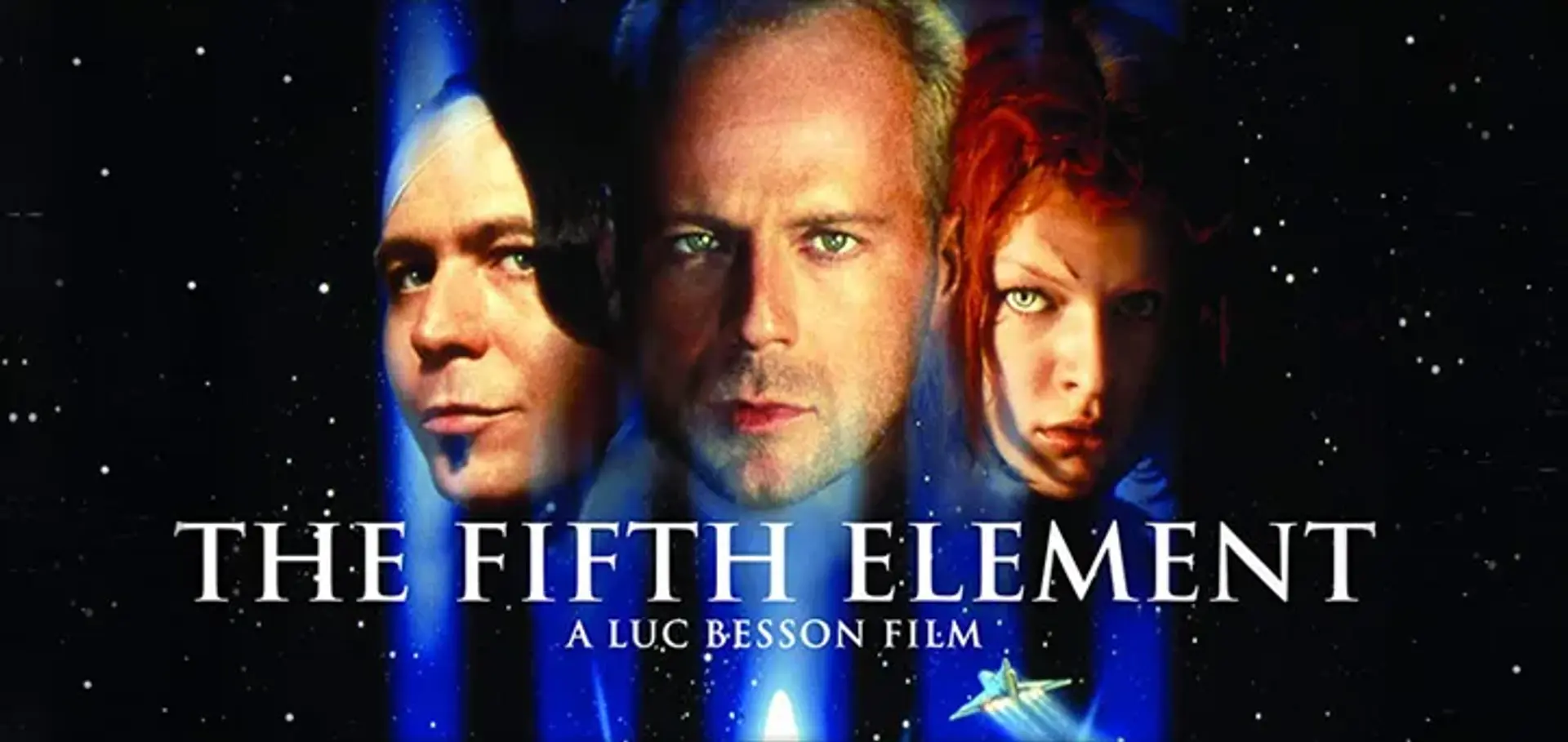 دانلود فیلم عنصر پنجم (The Fifth Element 1997)