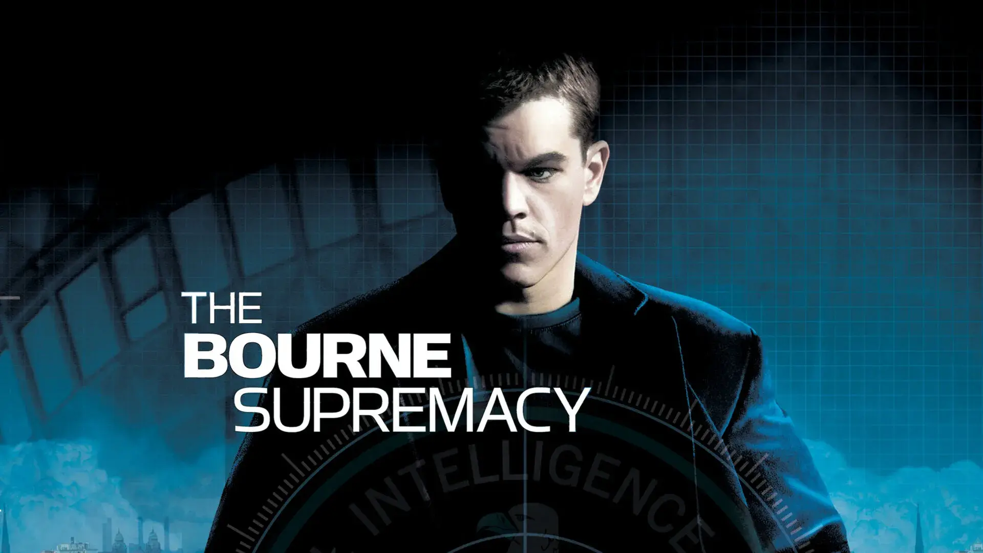 دانلود فیلم برتری بورن (The Bourne Supremacy 2004)