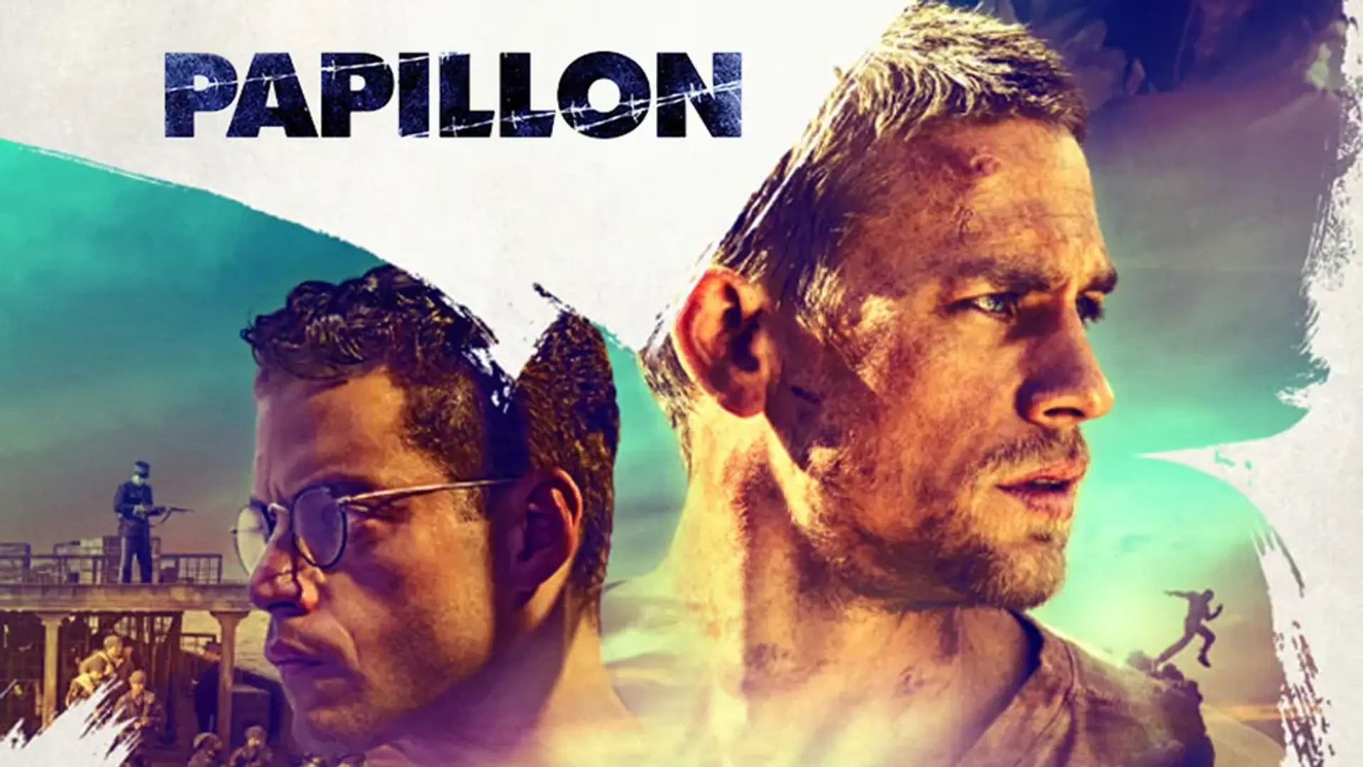 دانلود فیلم پاپیون (Papillon 2017)