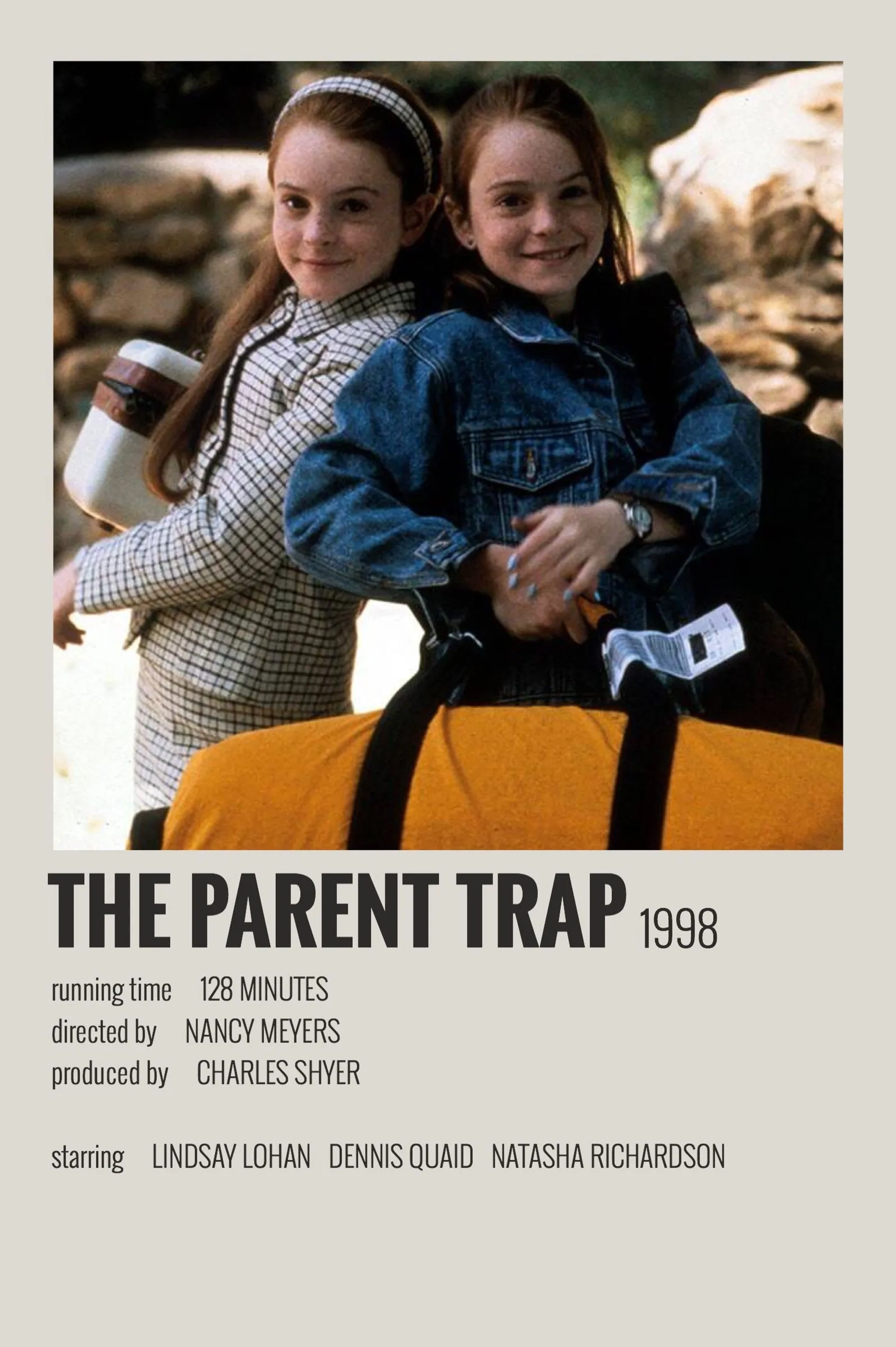 فیلم دام والدین	(The Parent Trap 1998)