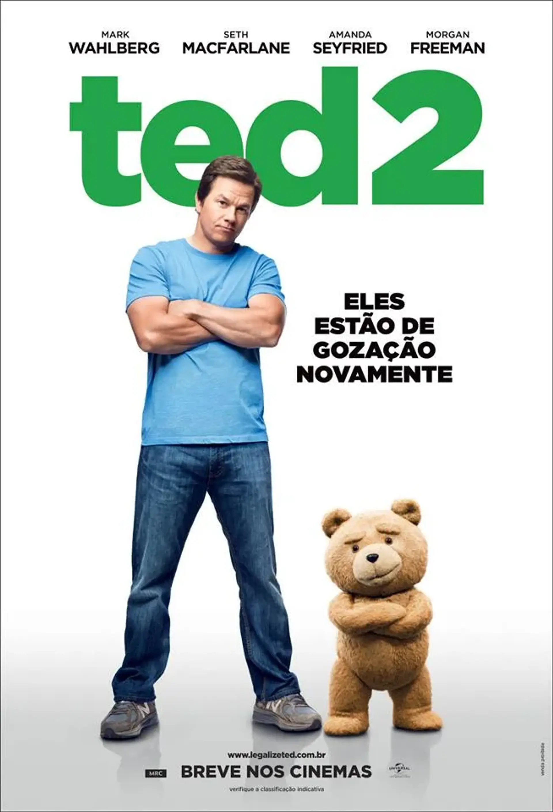 فیلم تد ۲ (Ted 2- 2015)