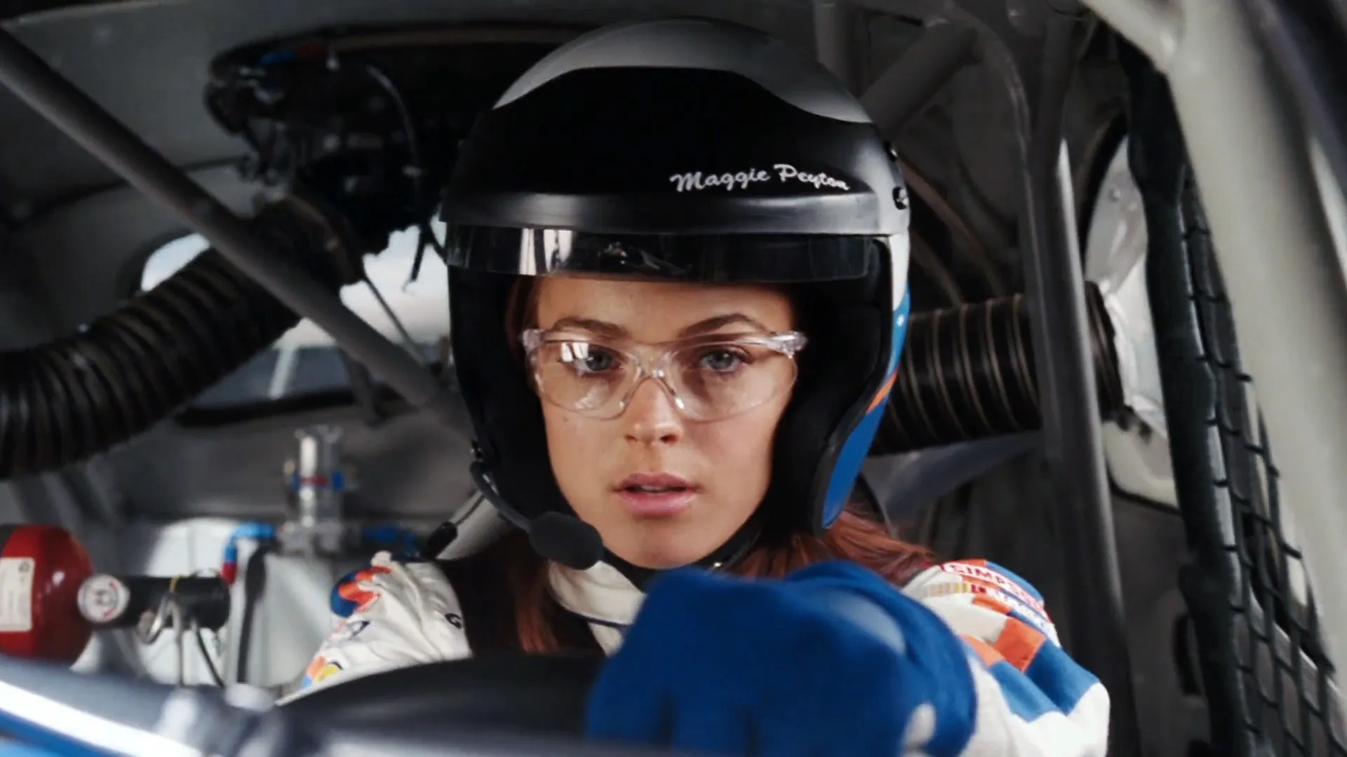 فیلم هربی پرواز می‌ کند (Herbie Fully Loaded 2005)