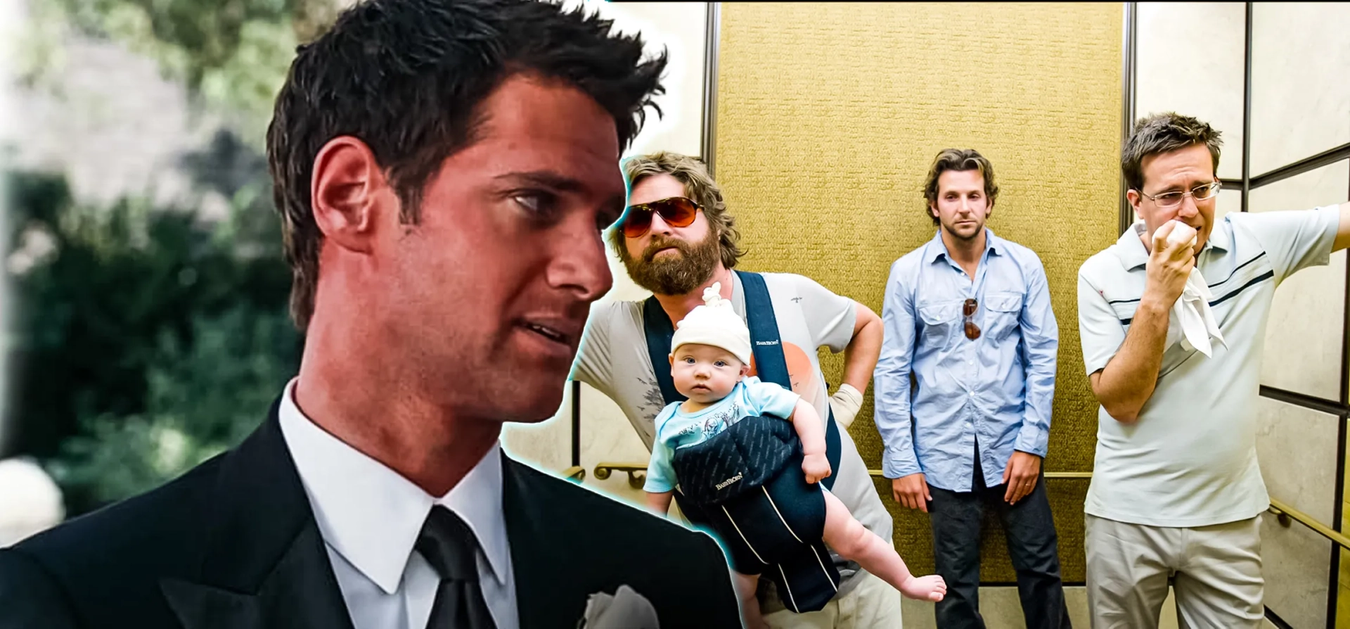 دانلود فیلم خماری (The Hangover 2009)