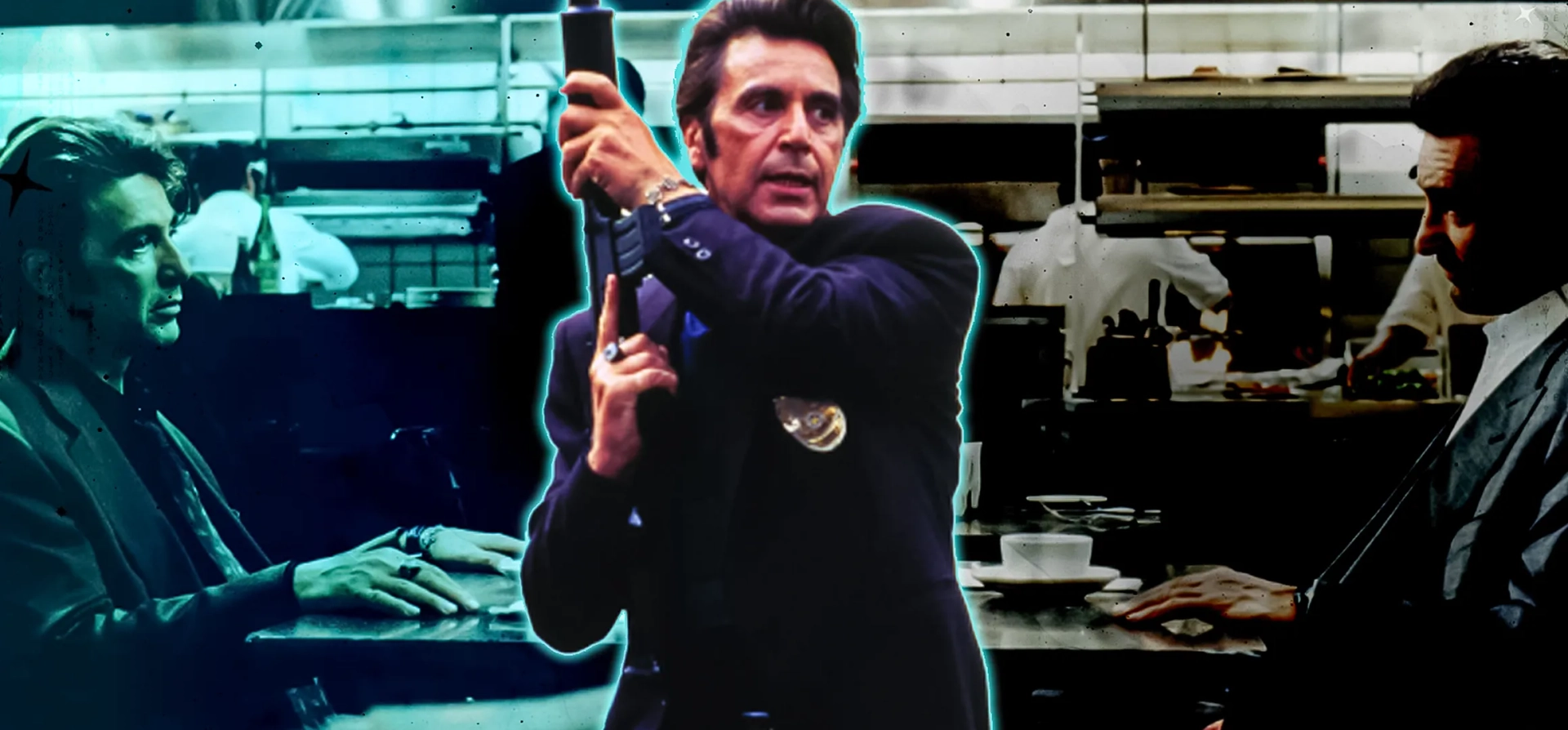 دانلود فیلم مخمصه (Heat 1995)