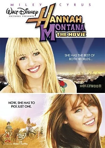 فیلم هانا مونتانا: فیلم (Hannah Montana: The Movie 2009)
