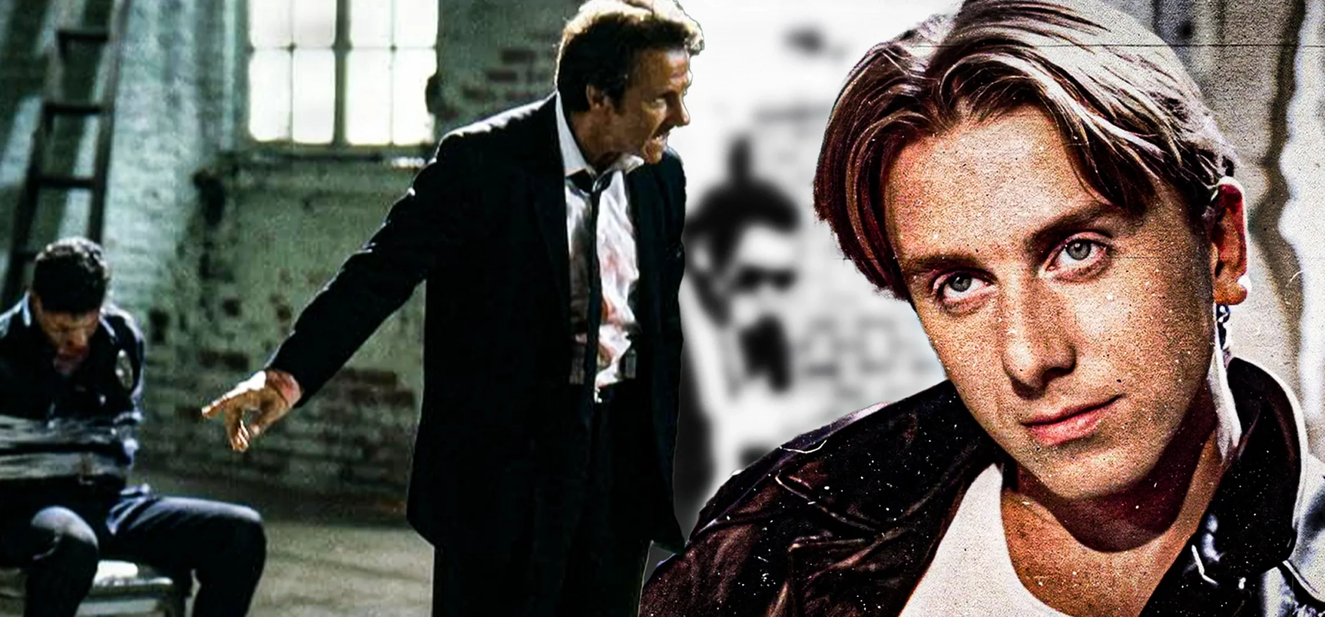 دانلود فیلم سگ های انباری (Reservoir Dogs 1992)