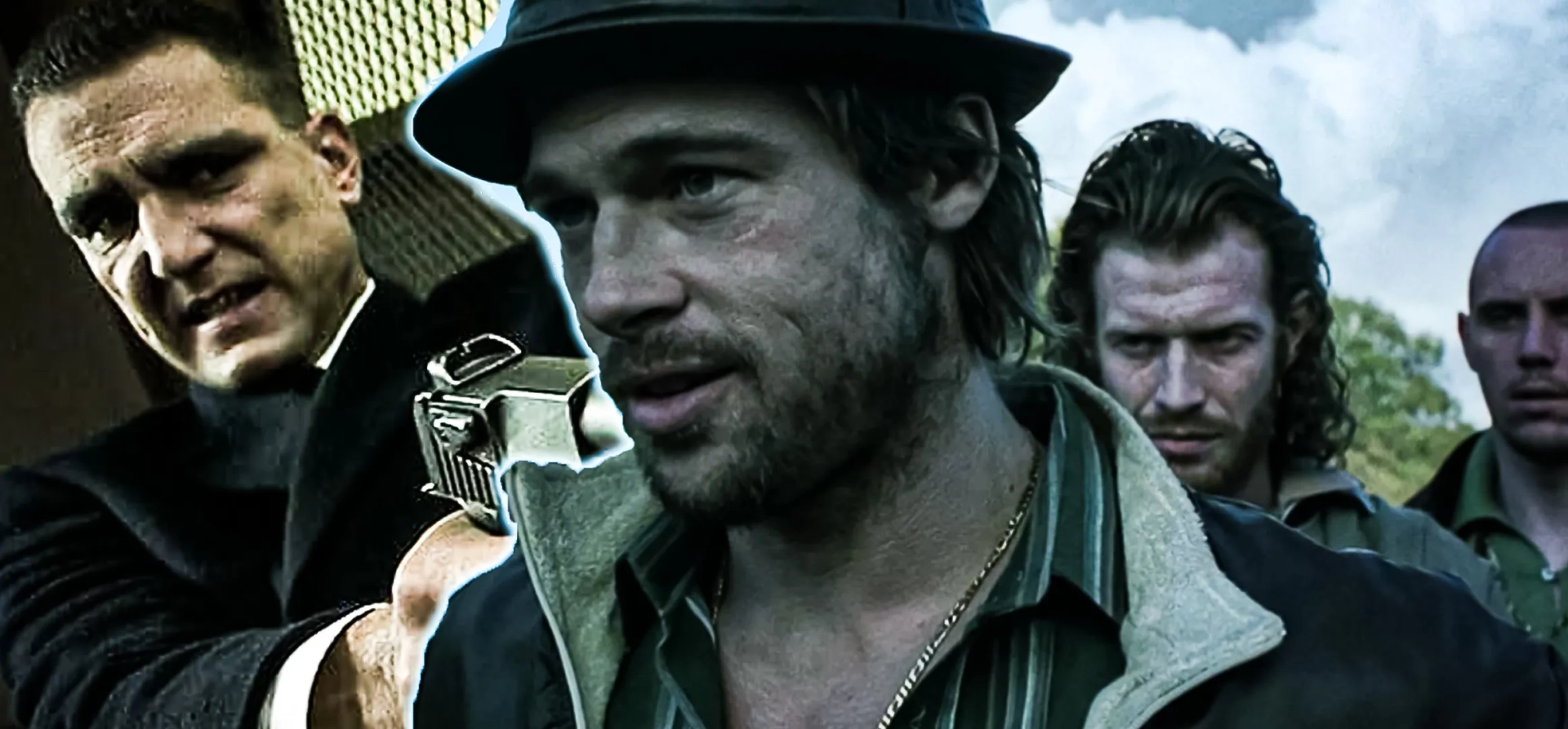 دانلود فیلم قاپ زنی (Snatch 2000)