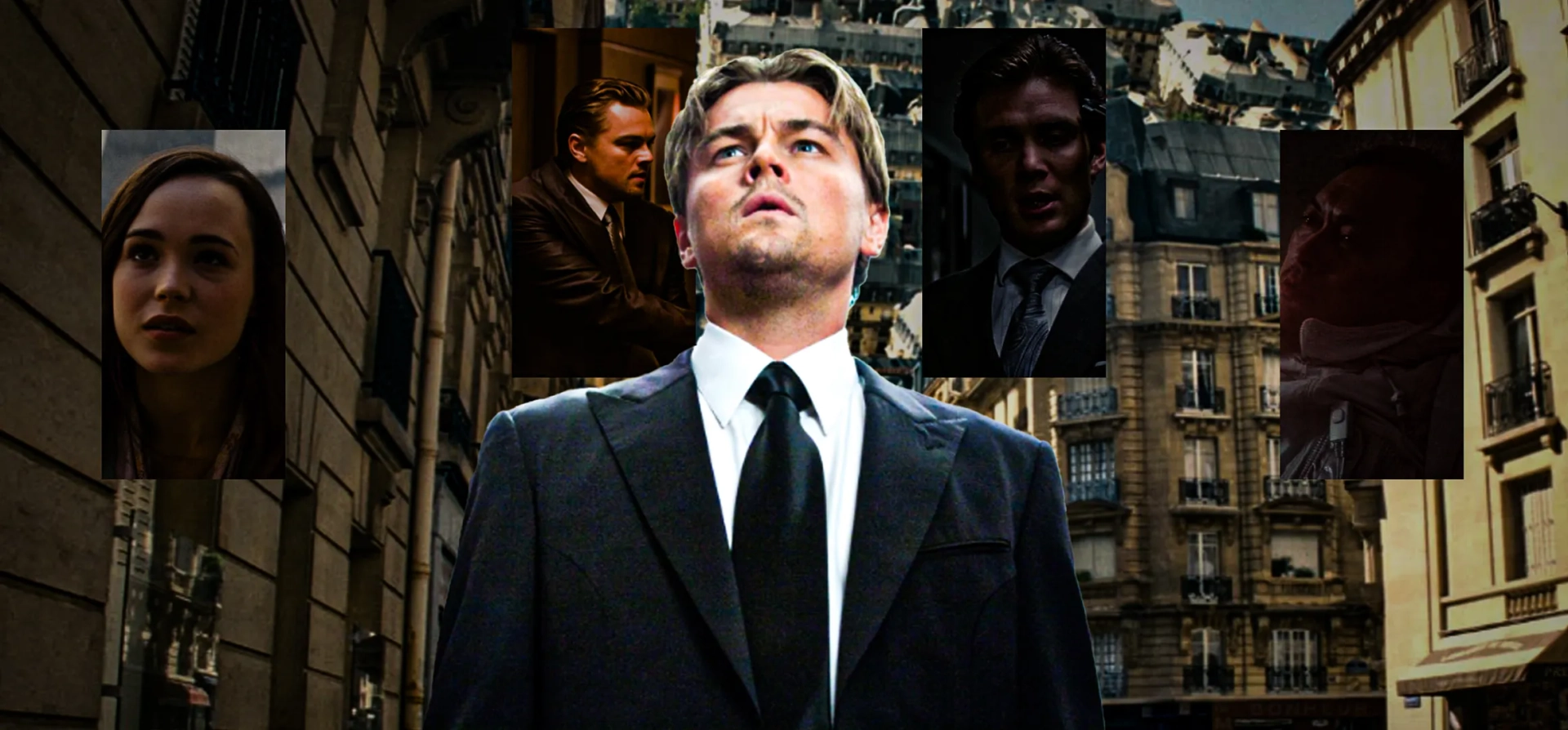 دانلود فیلم تلقین (Inception 2010)
