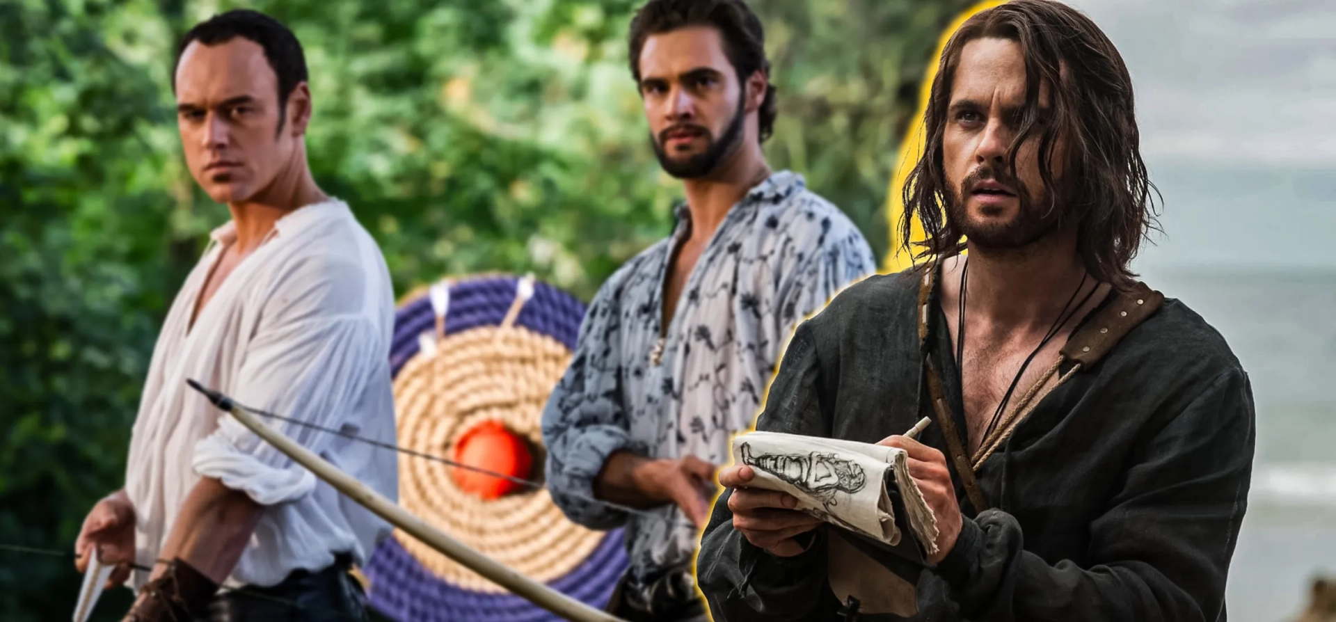 سریال شیاطین داوینچی (Da Vinci's Demons 2013)
