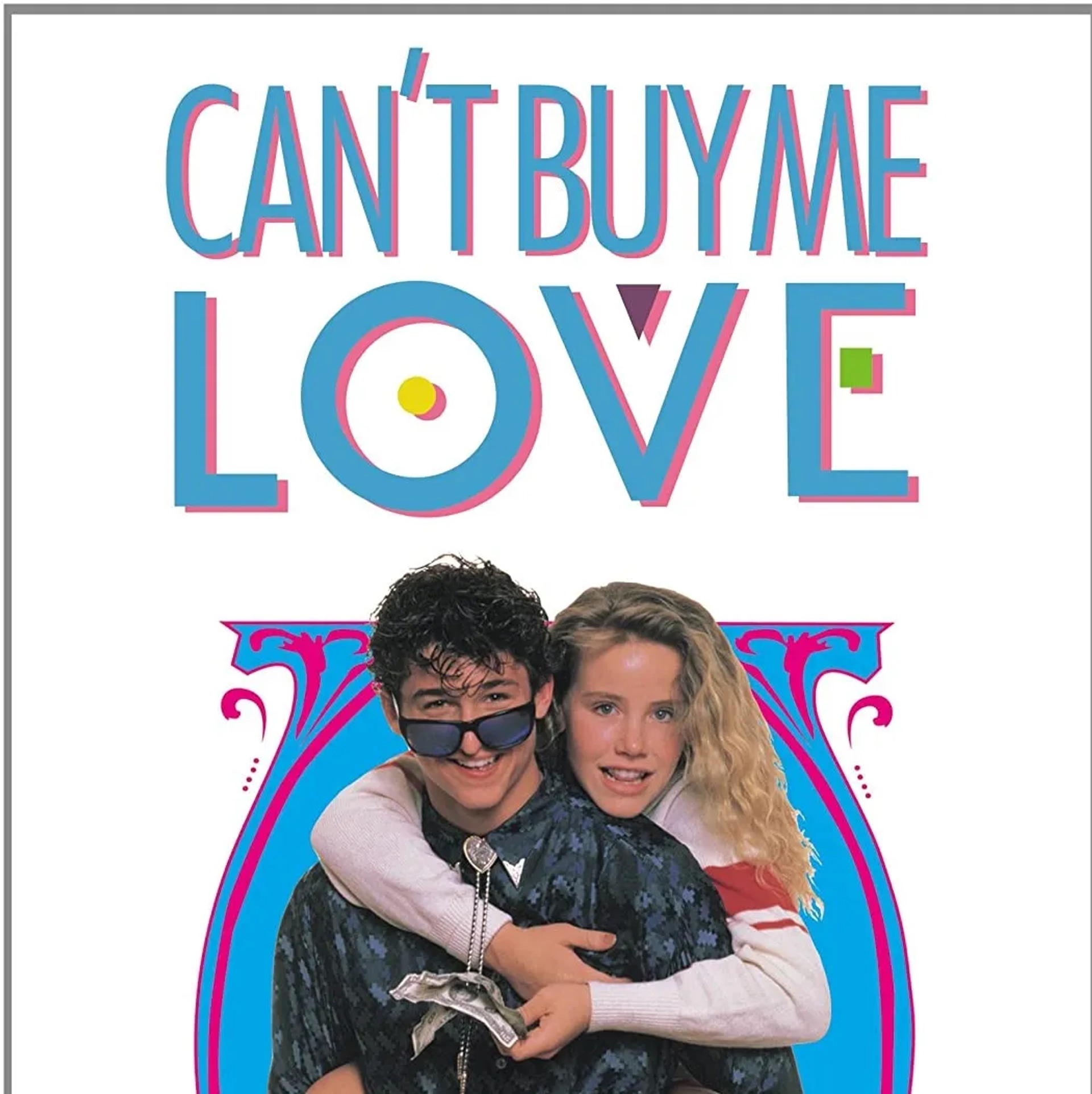 فیلم نمی‌ توانید عشق مرا بخرید 1987