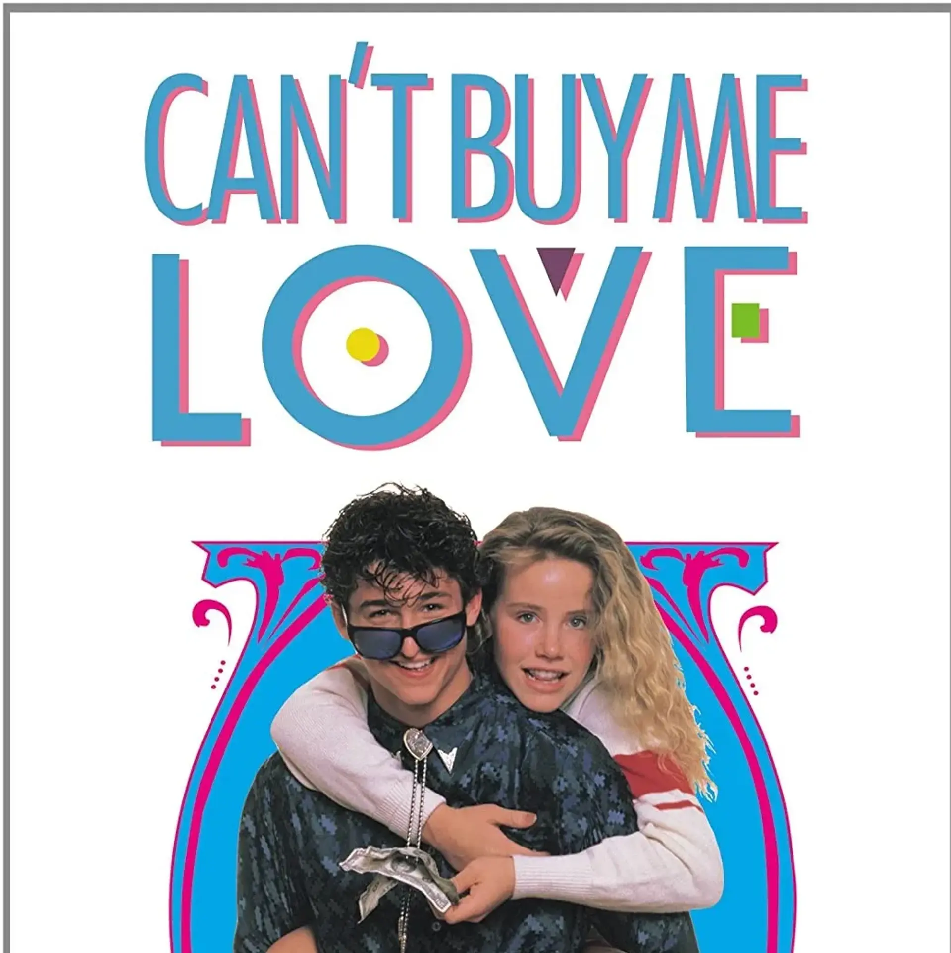 فیلم نمی‌ توانید عشق مرا بخرید (Can't Buy Me Love 1987)